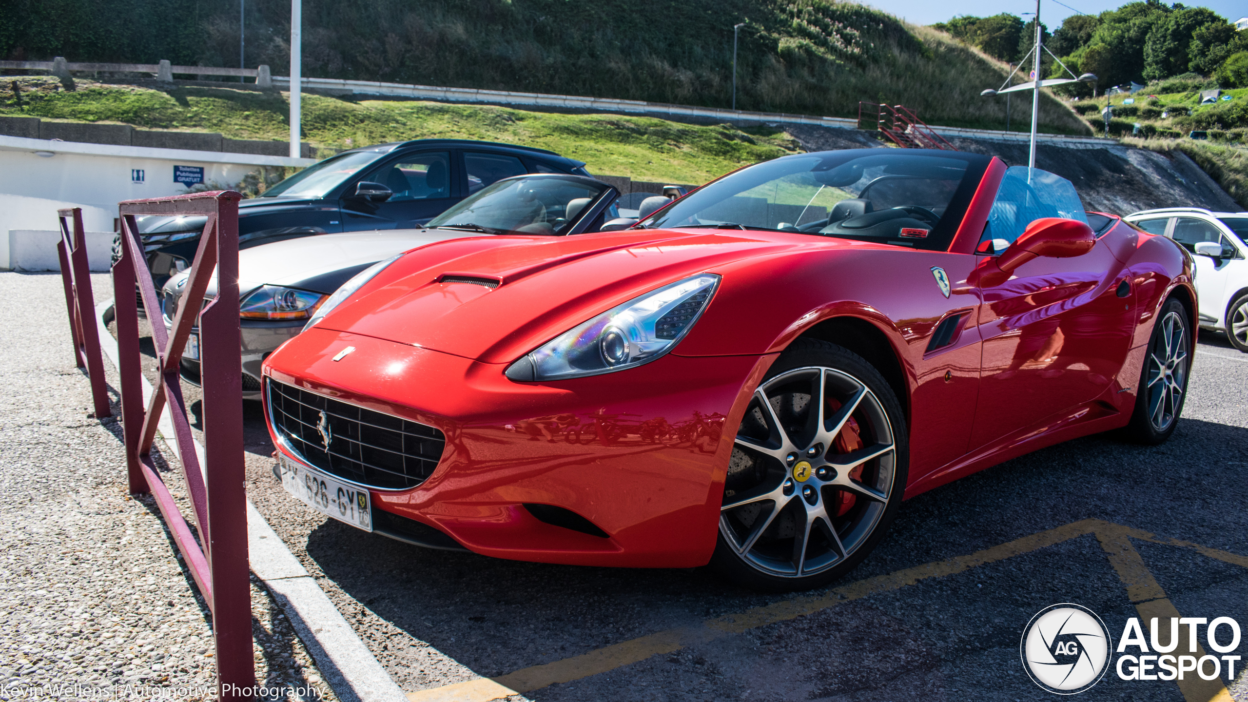 Ferrari California