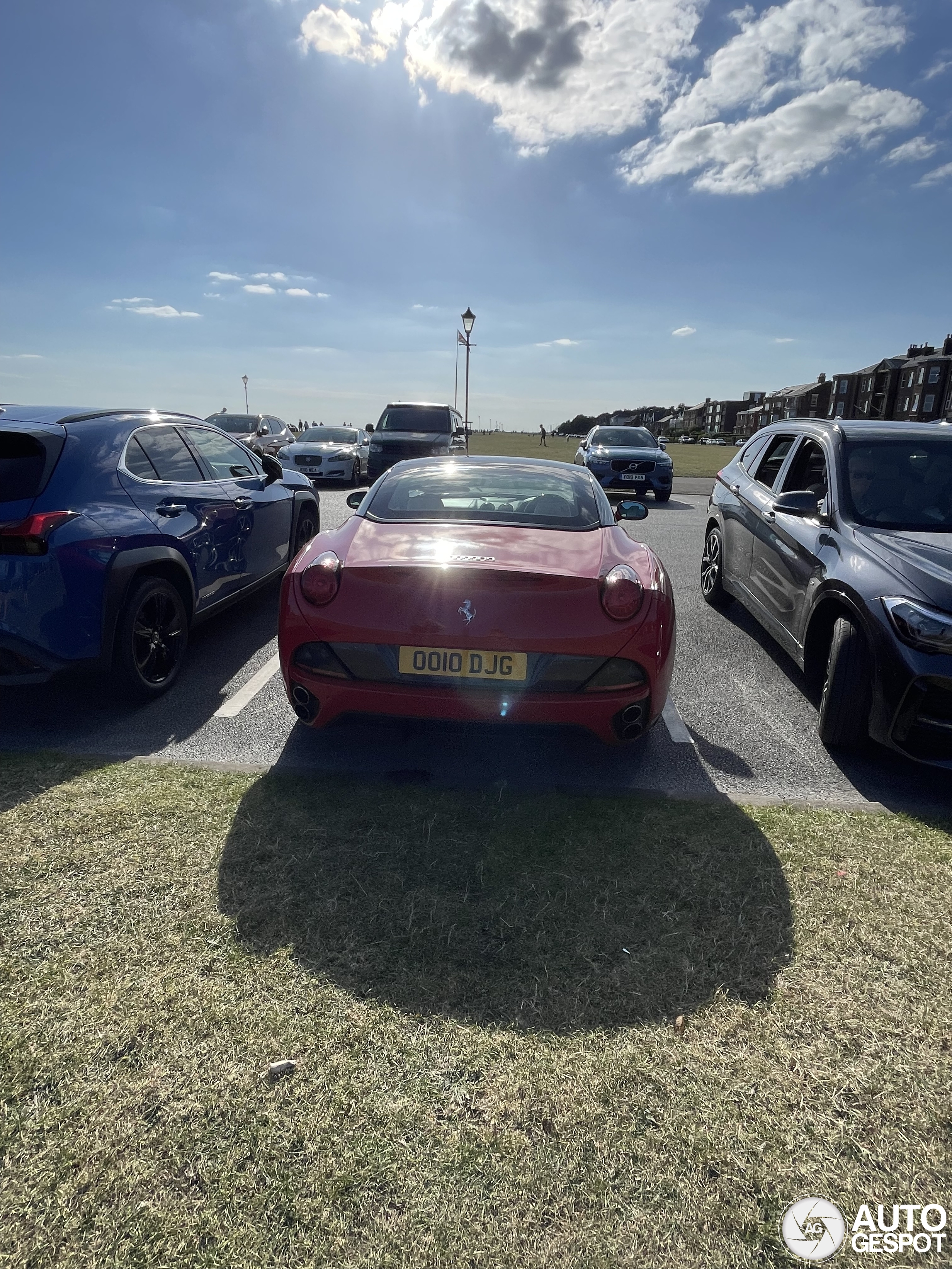 Ferrari California