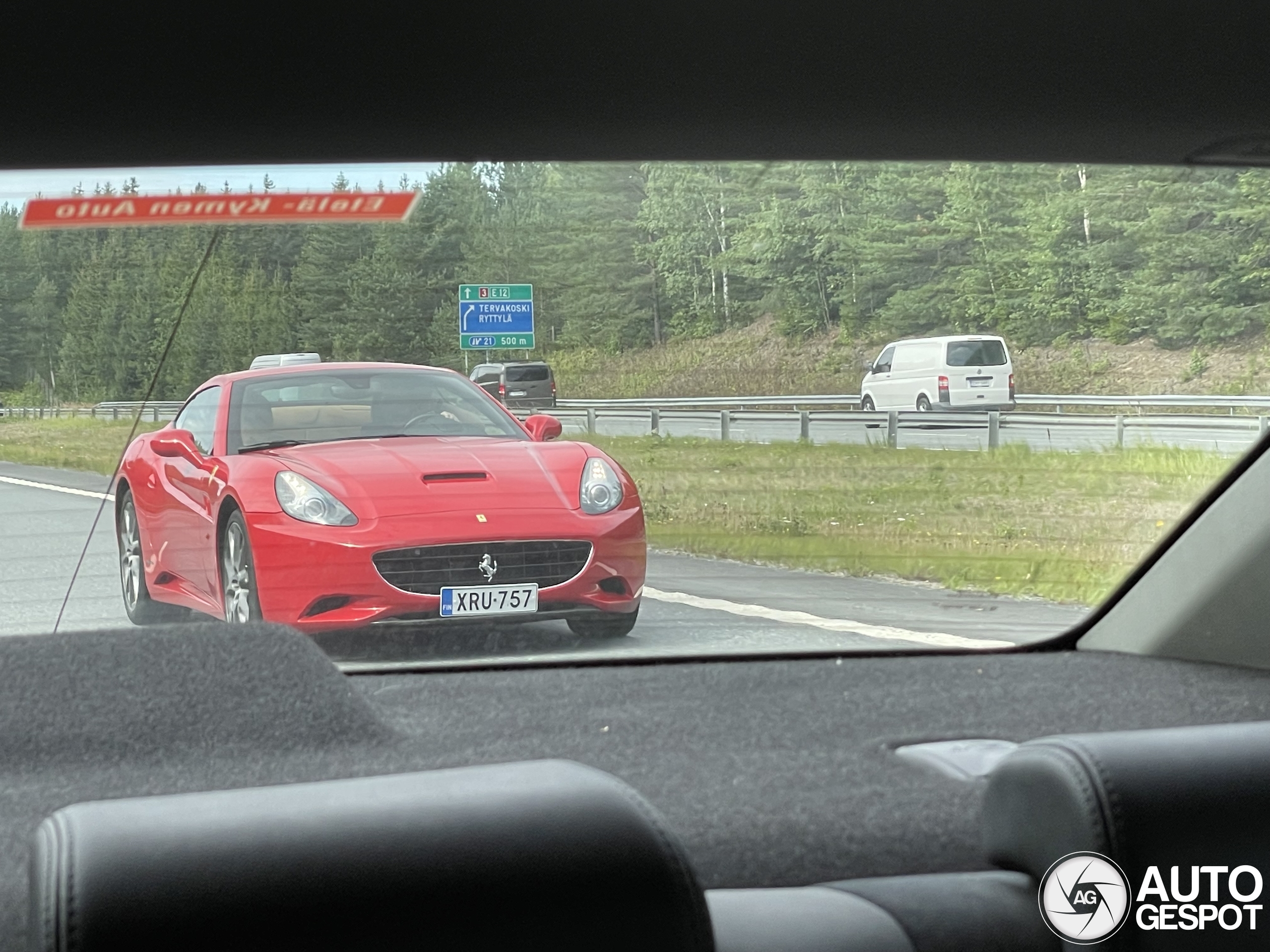 Ferrari California