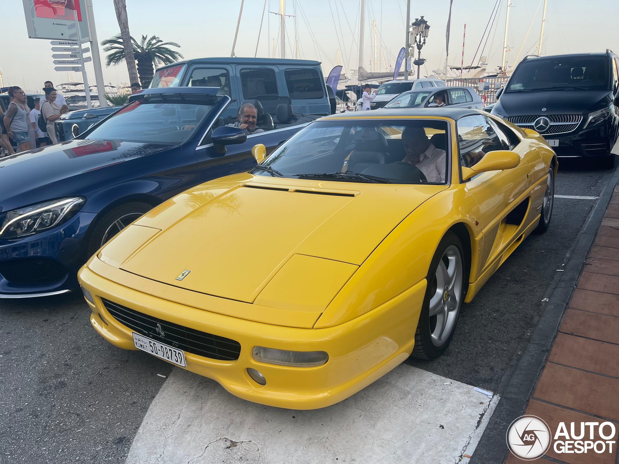 Ferrari F355 GTS