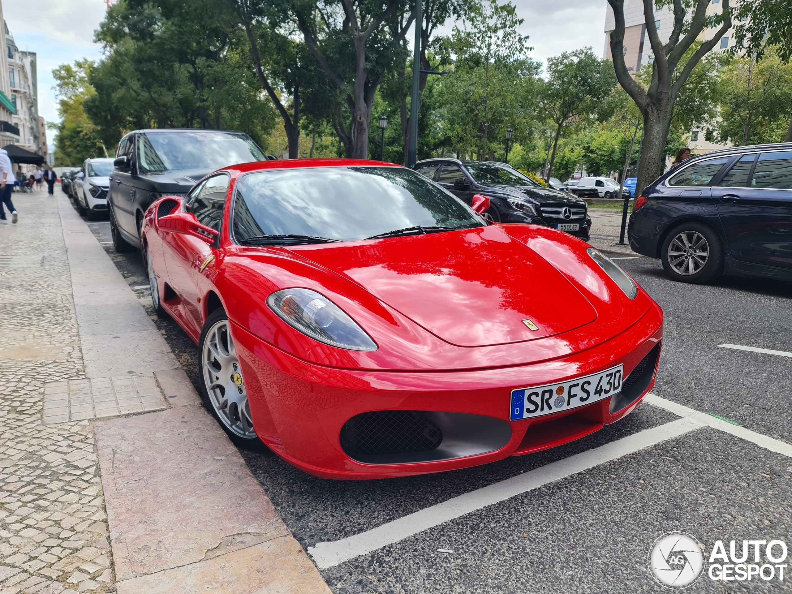 Ferrari F430