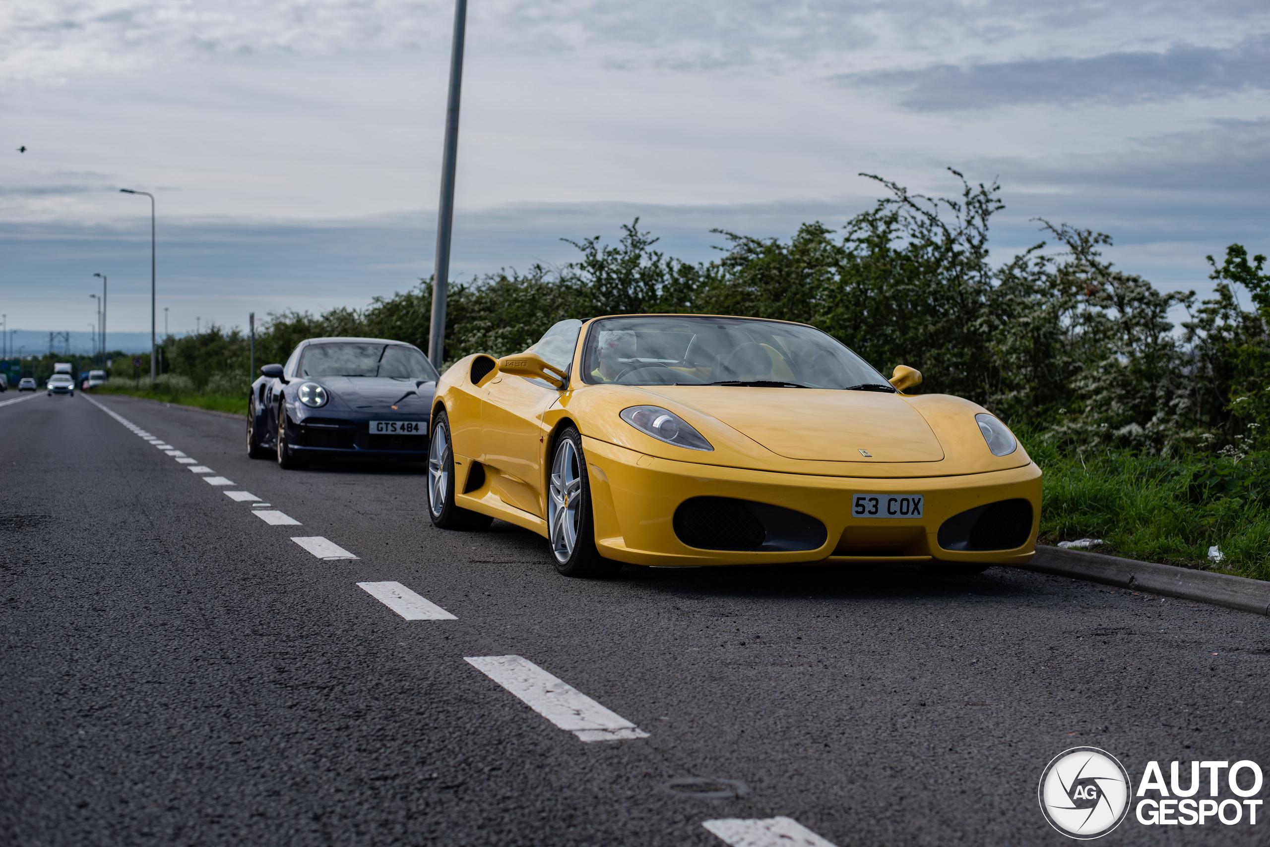 Ferrari F430 Spider