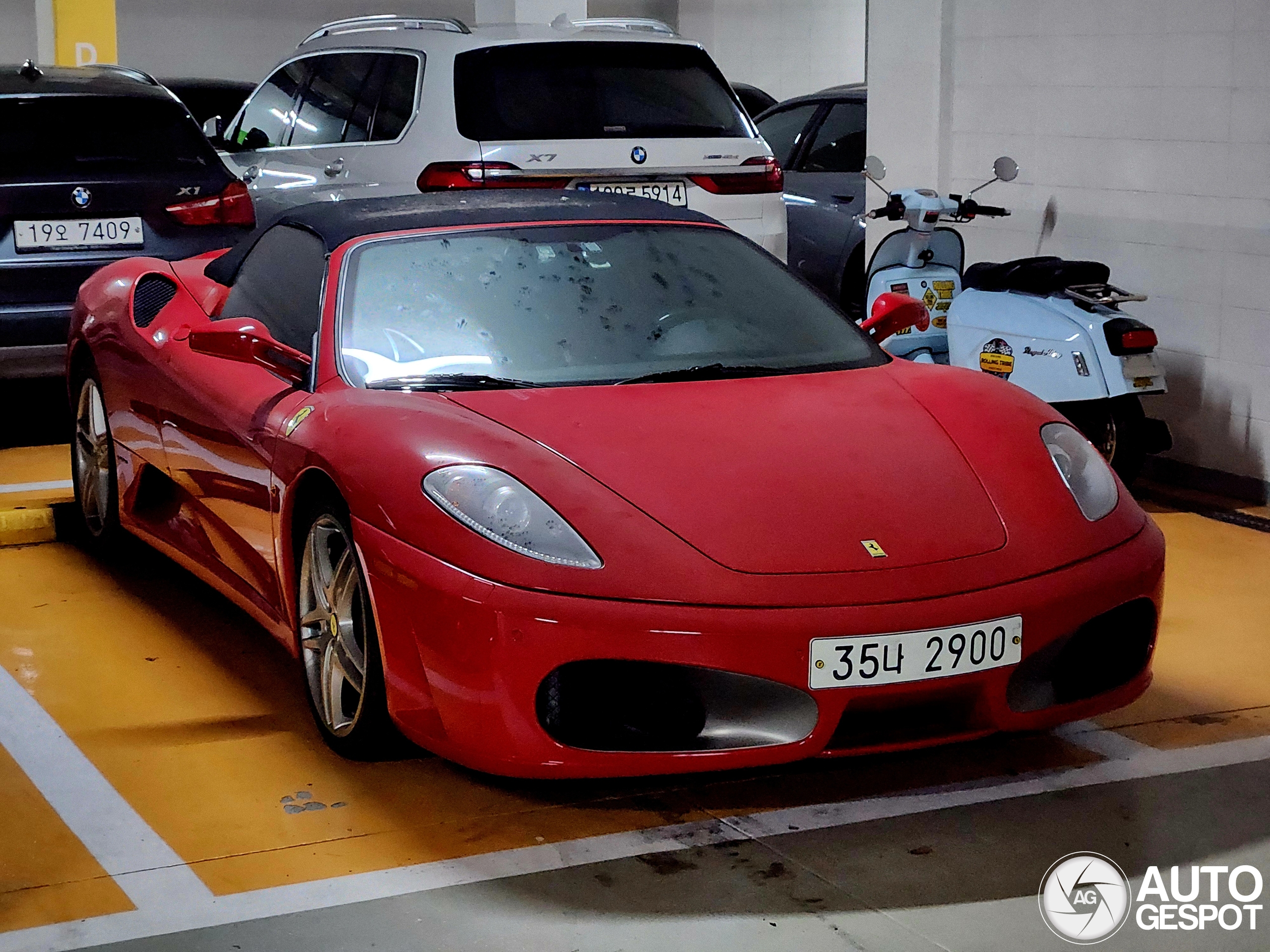 Ferrari F430 Spider