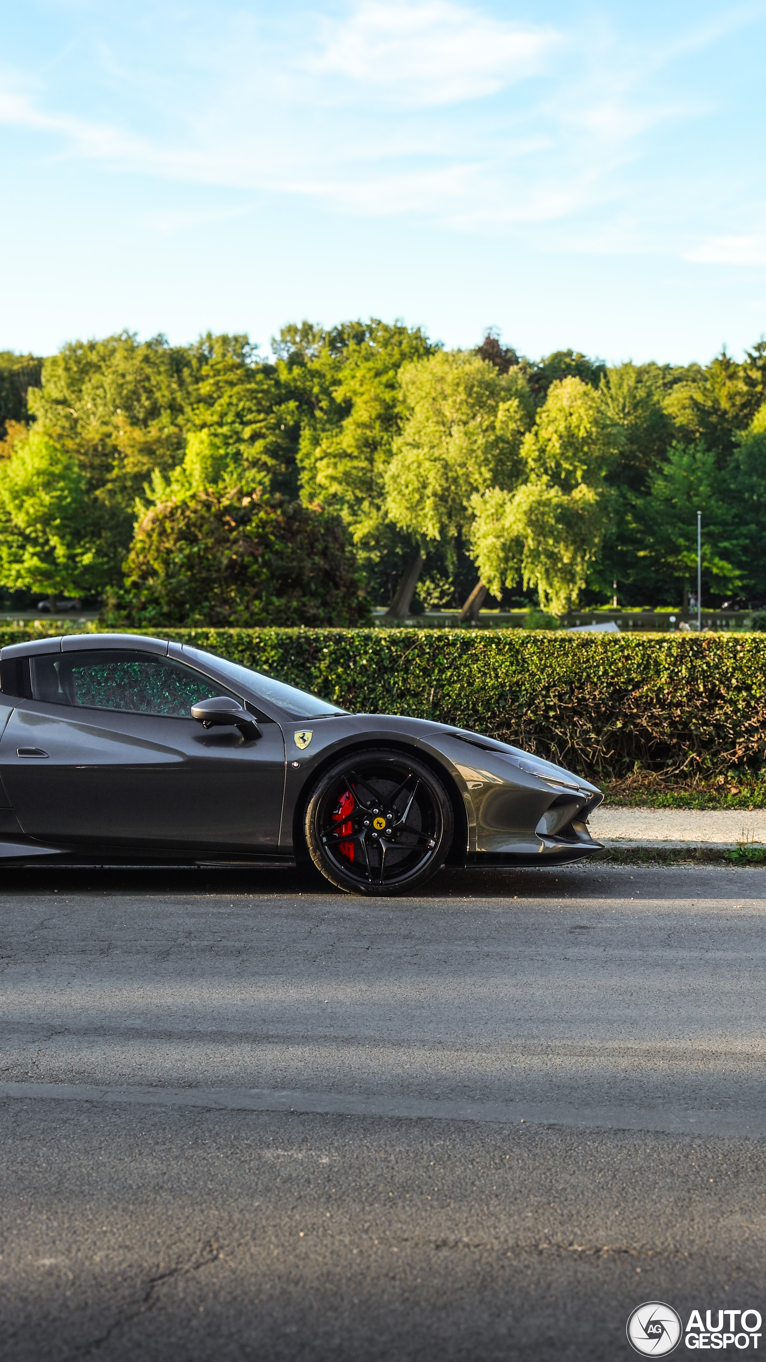 Ferrari F8 Spider