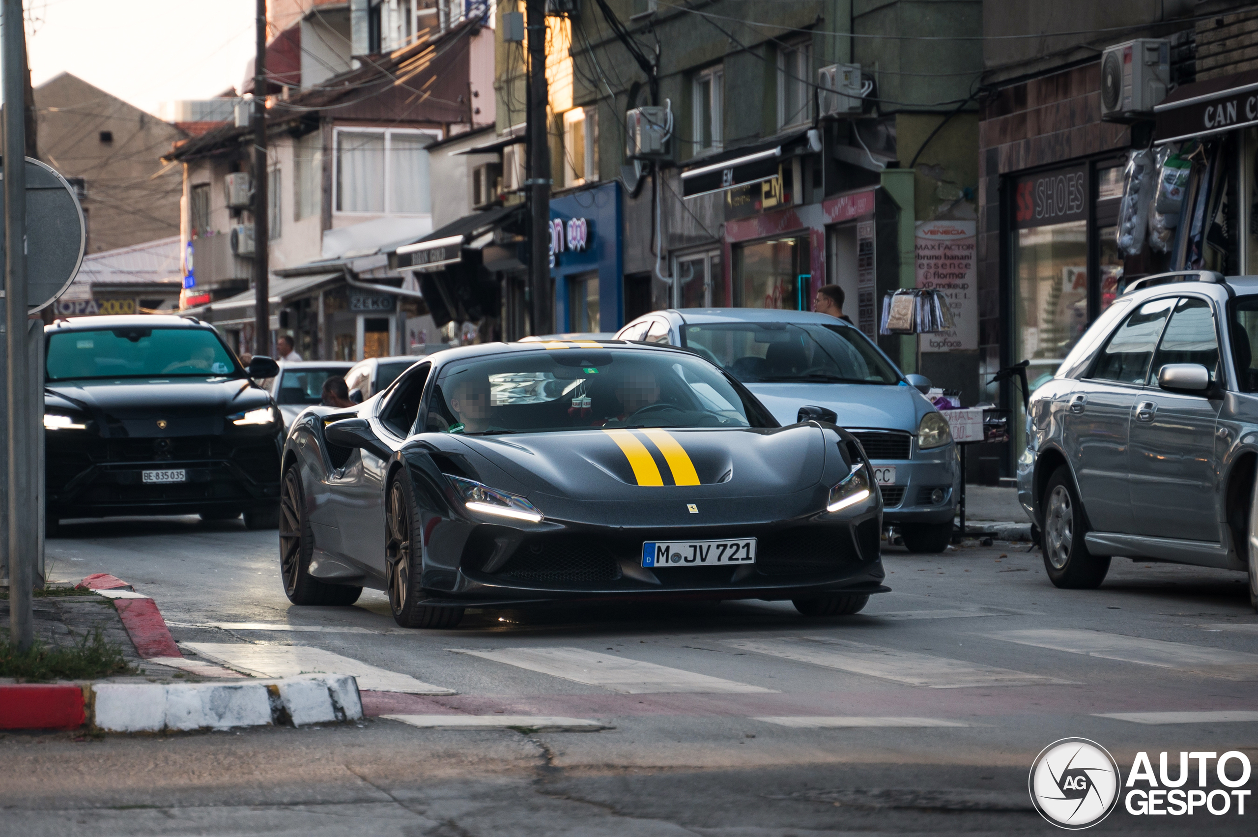 Ferrari F8 Tributo