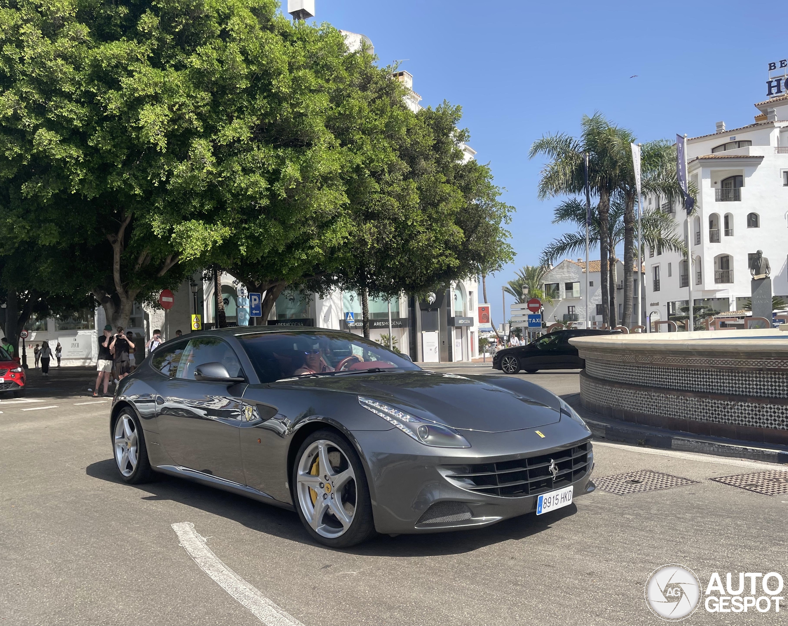 Ferrari FF