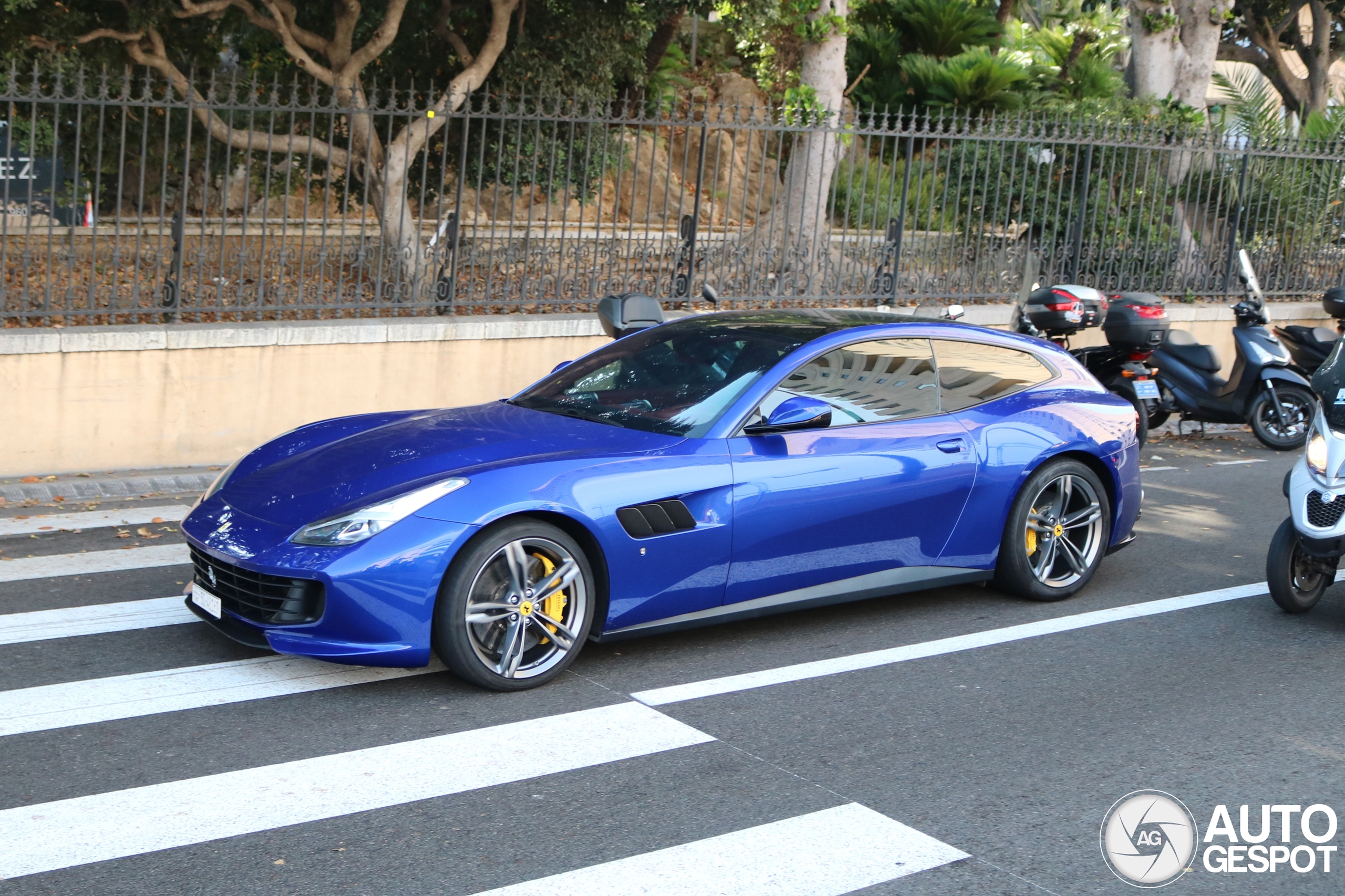 Ferrari GTC4Lusso