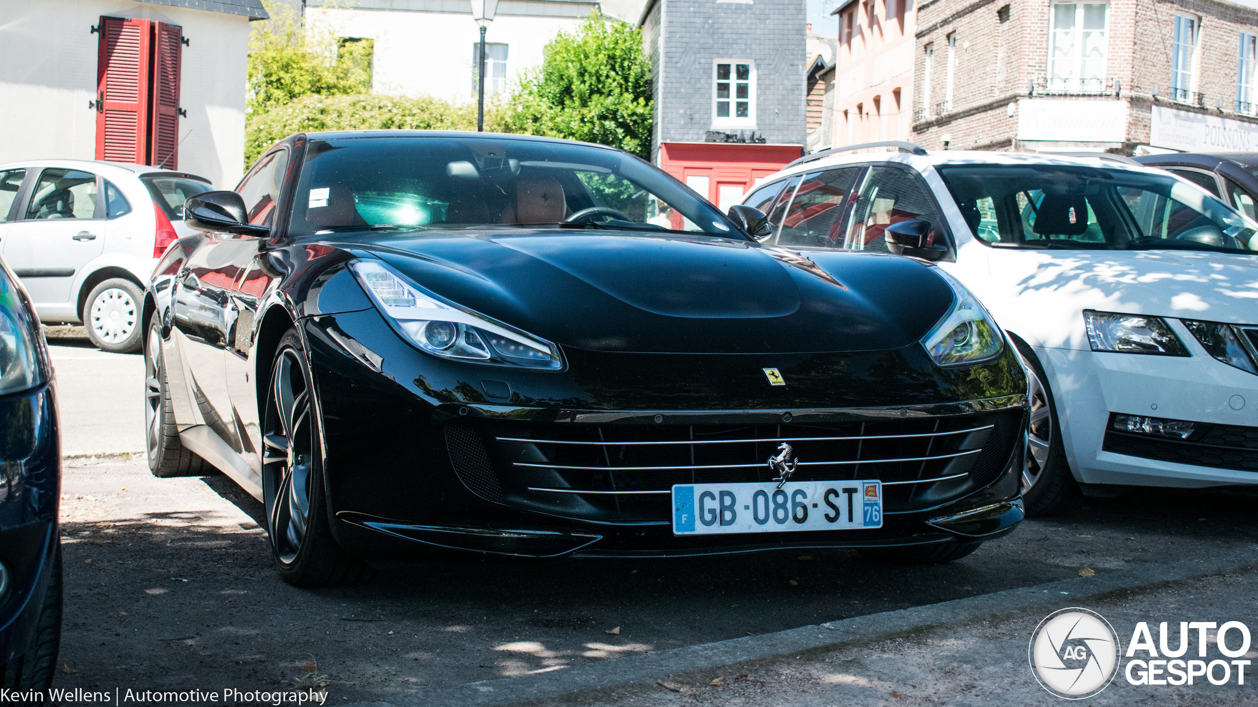 Ferrari GTC4Lusso