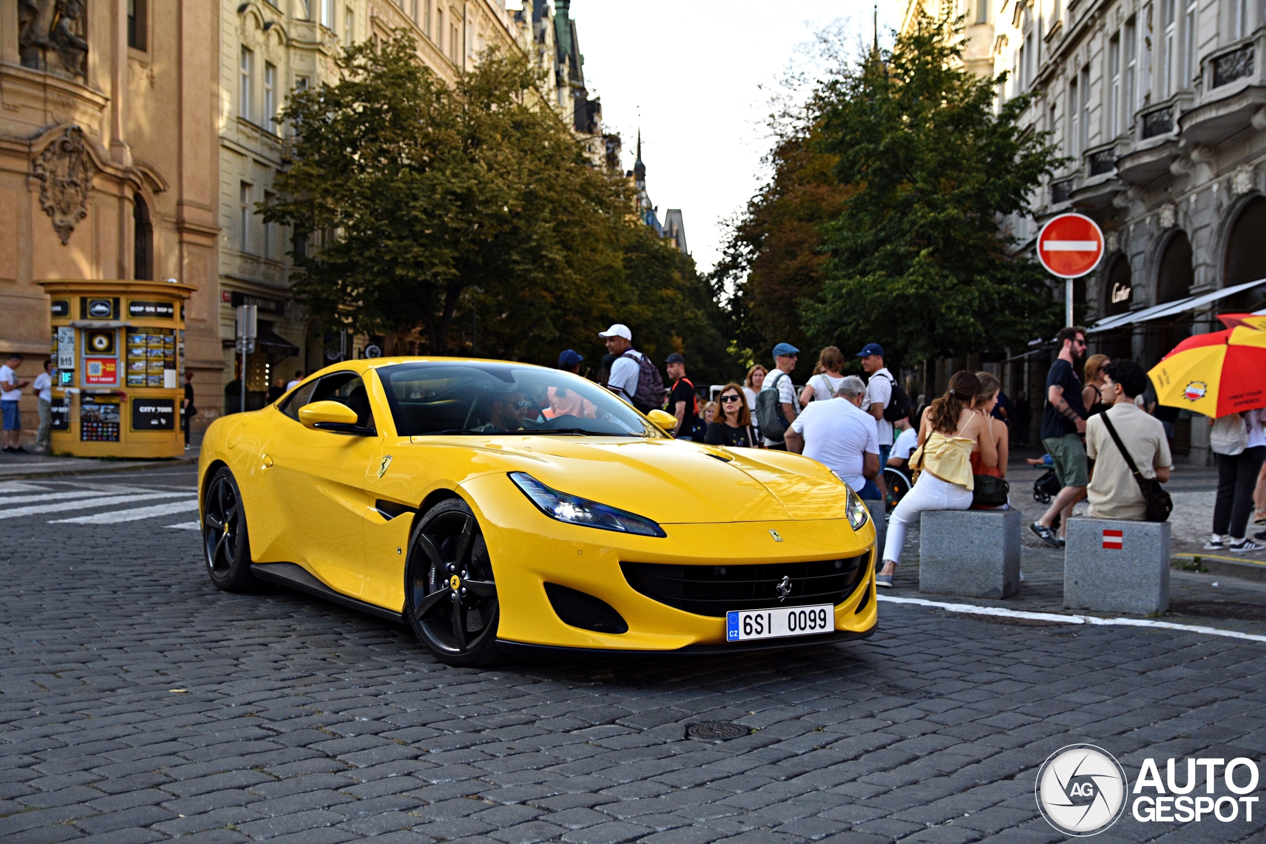 Ferrari Portofino