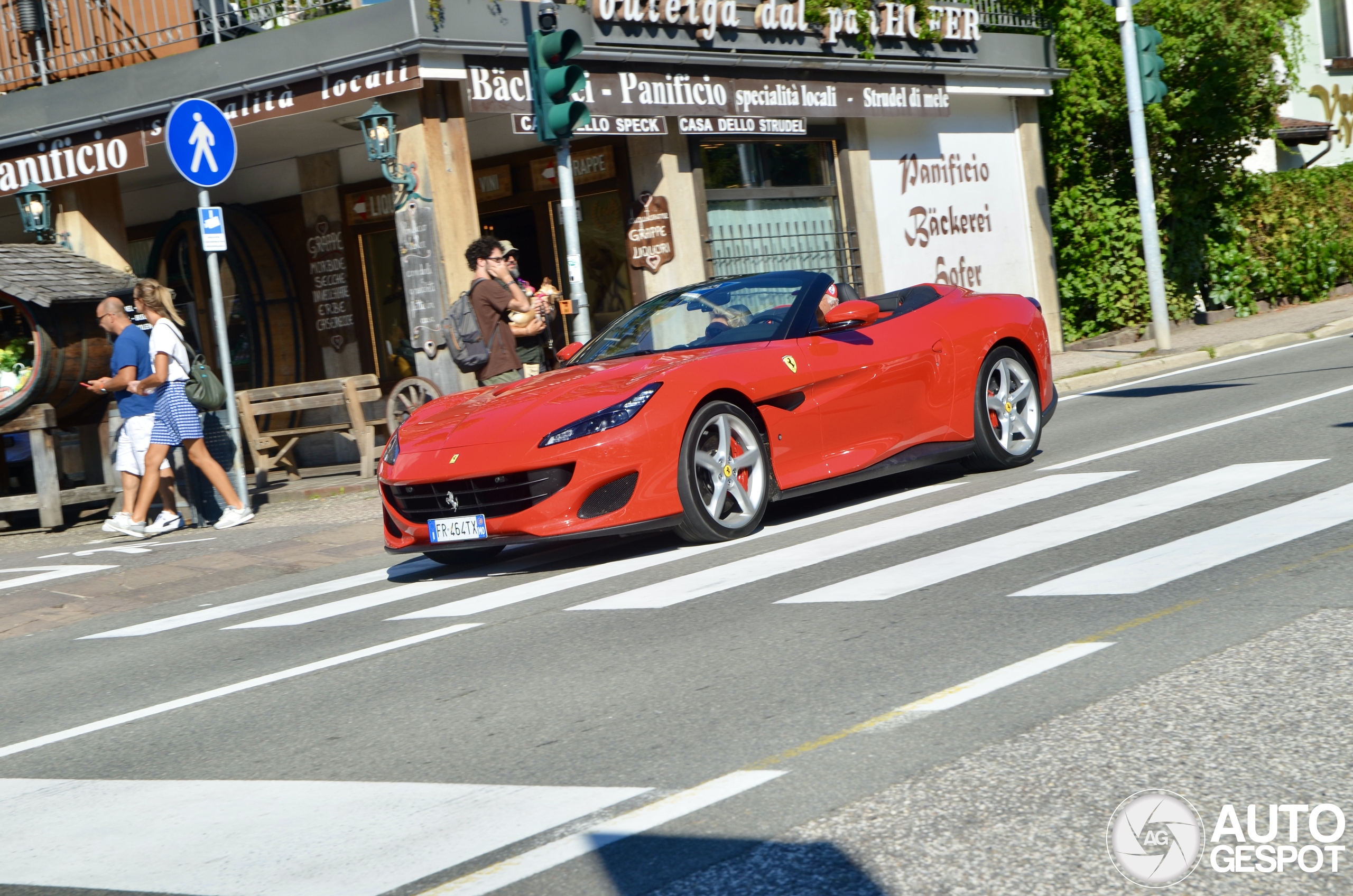 Ferrari Portofino