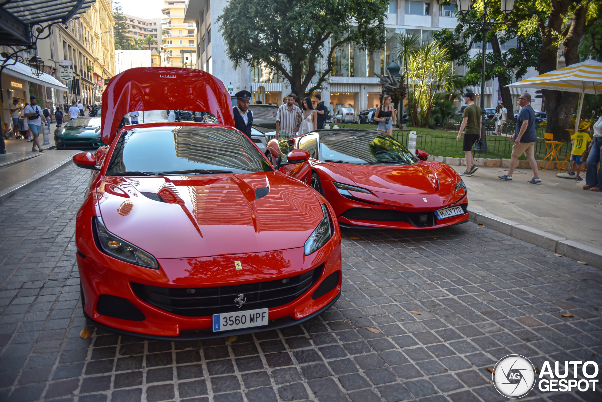 Ferrari Portofino M