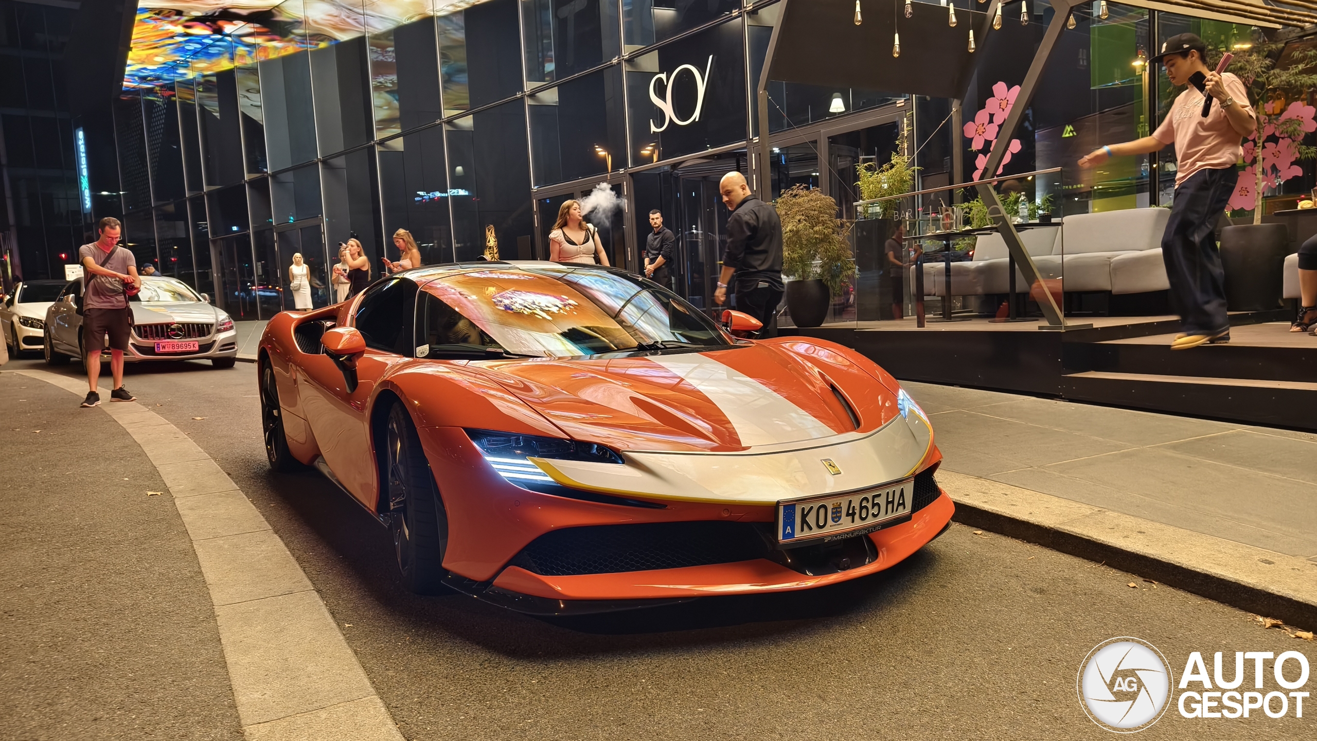 Ferrari SF90 Stradale Assetto Fiorano