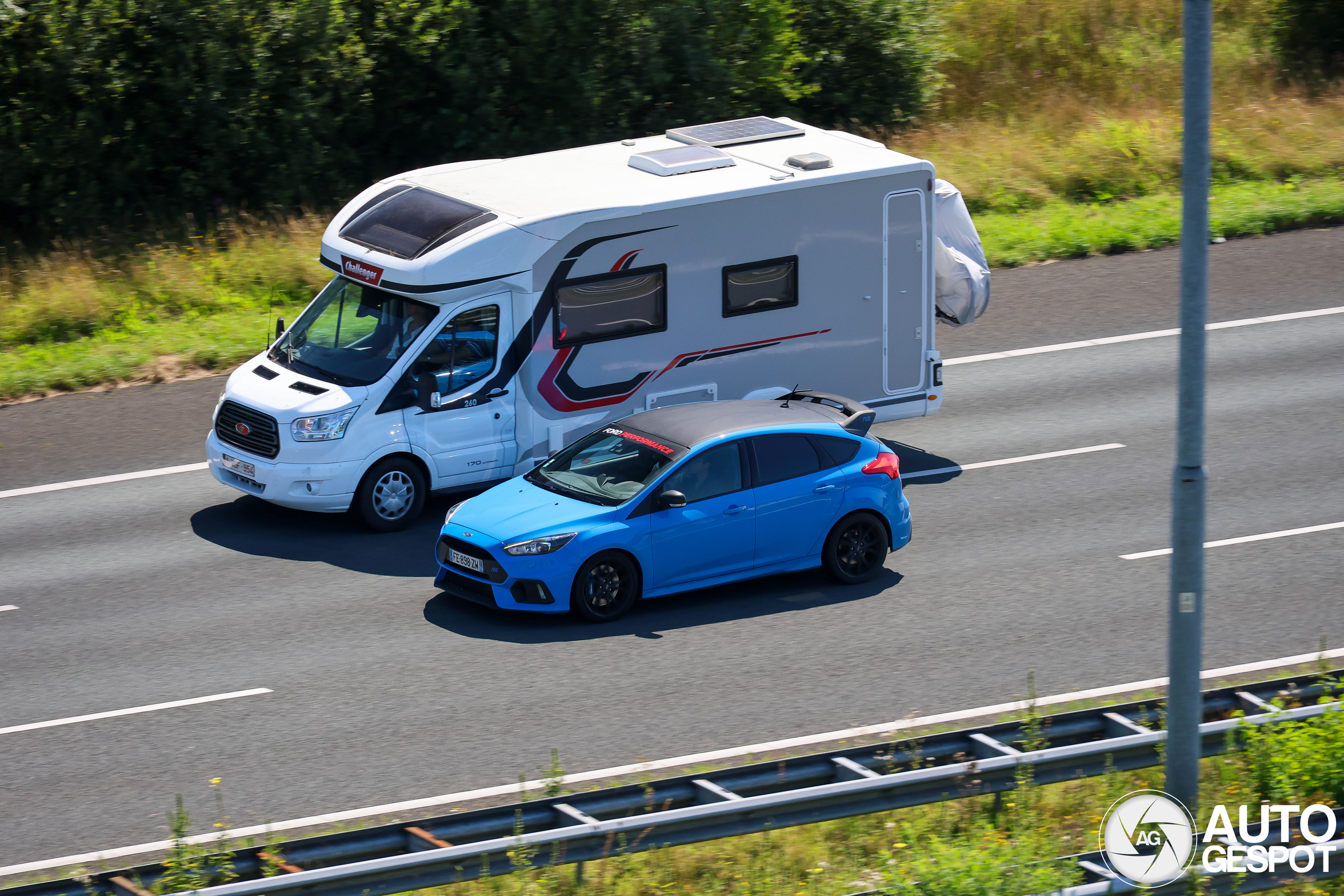 Ford Focus RS 2015 Performance Limited Edition 2018