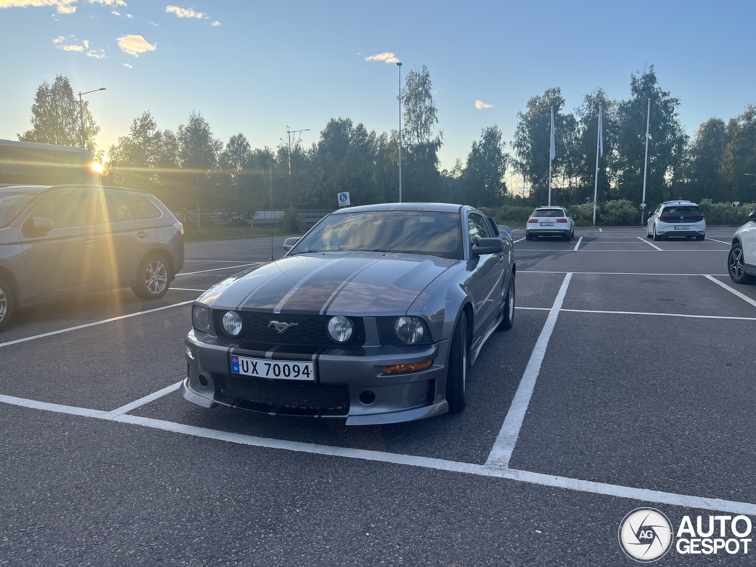 Ford Mustang GT