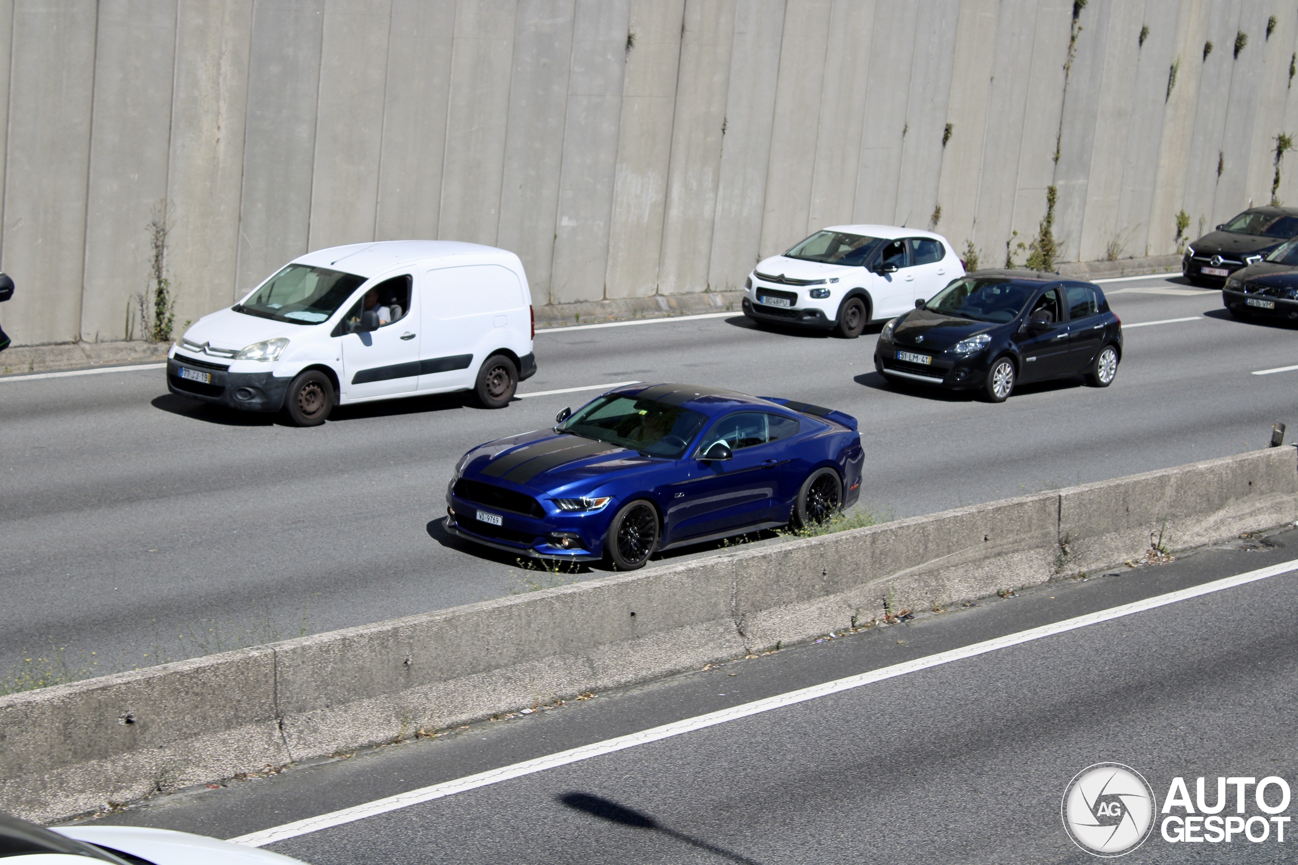 Ford Mustang GT 2015