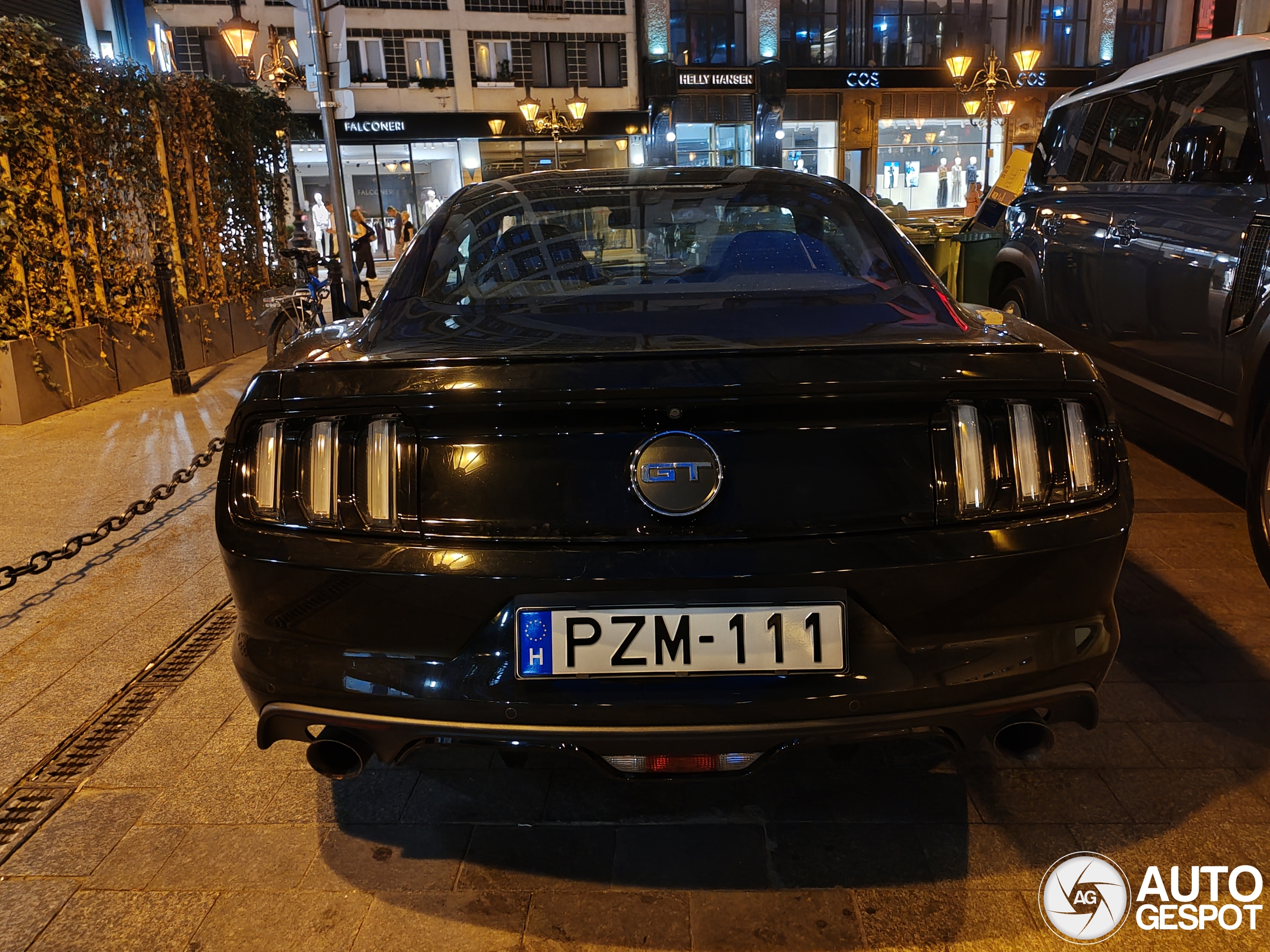 Ford Mustang GT 2015