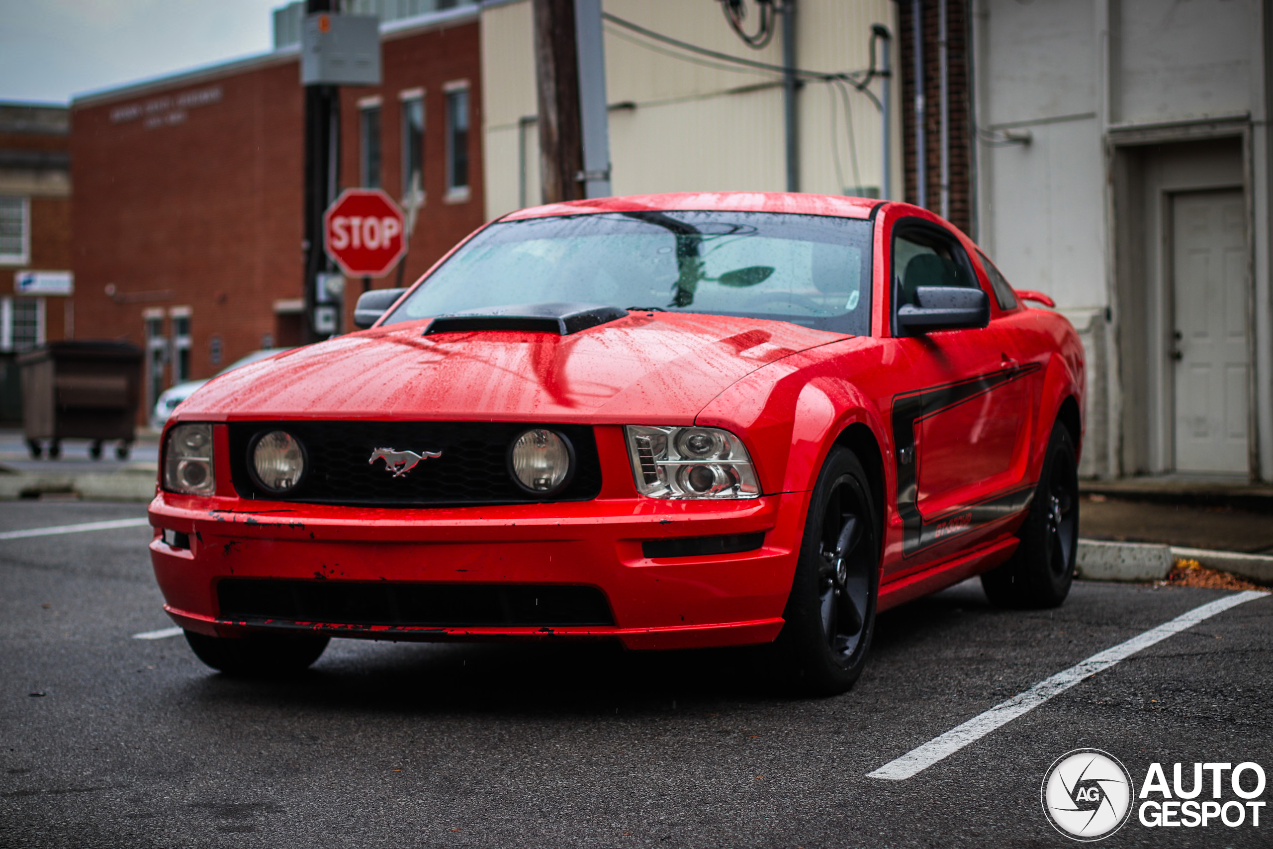 Ford Mustang GT