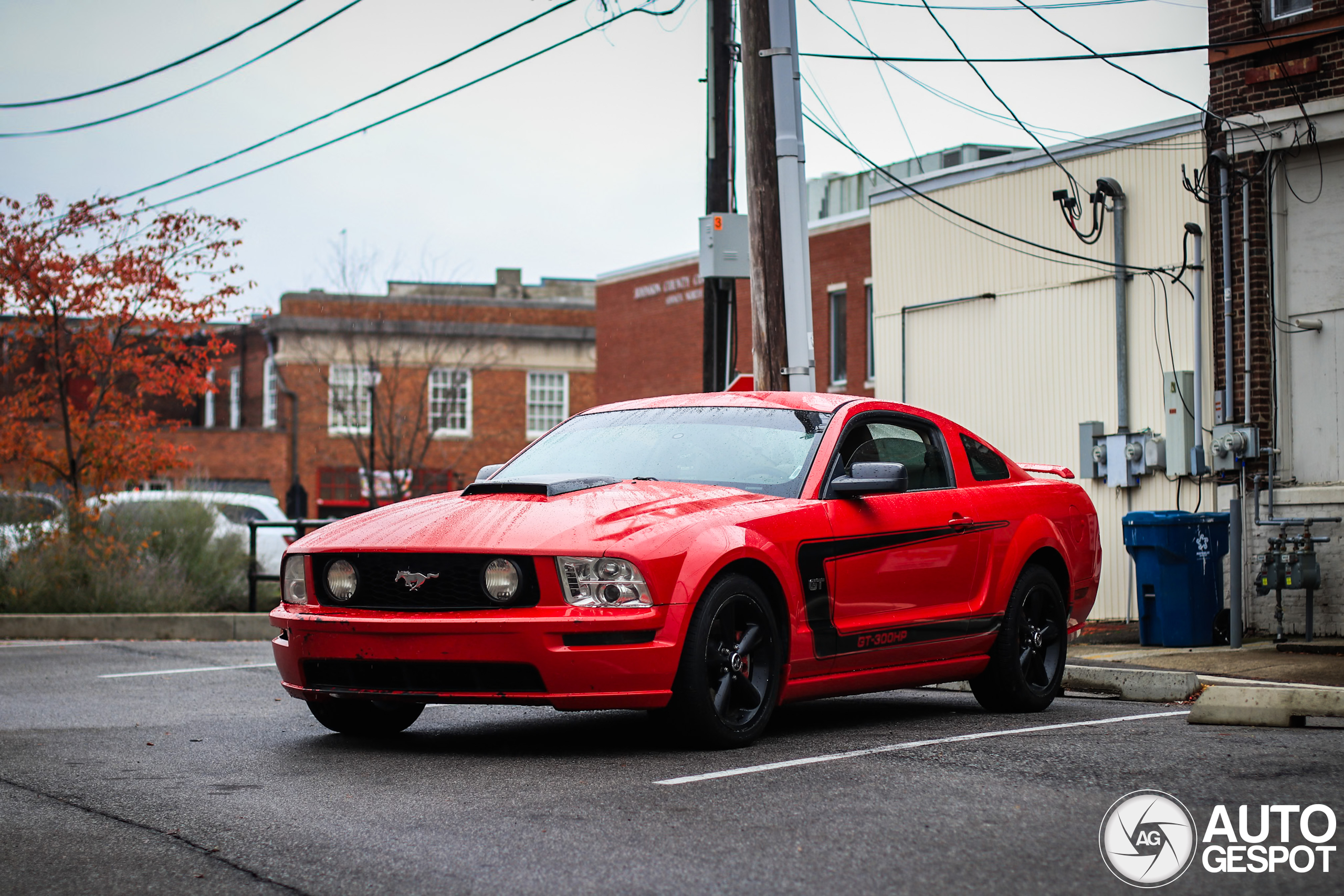 Ford Mustang GT 11 August 2024 Autogespot