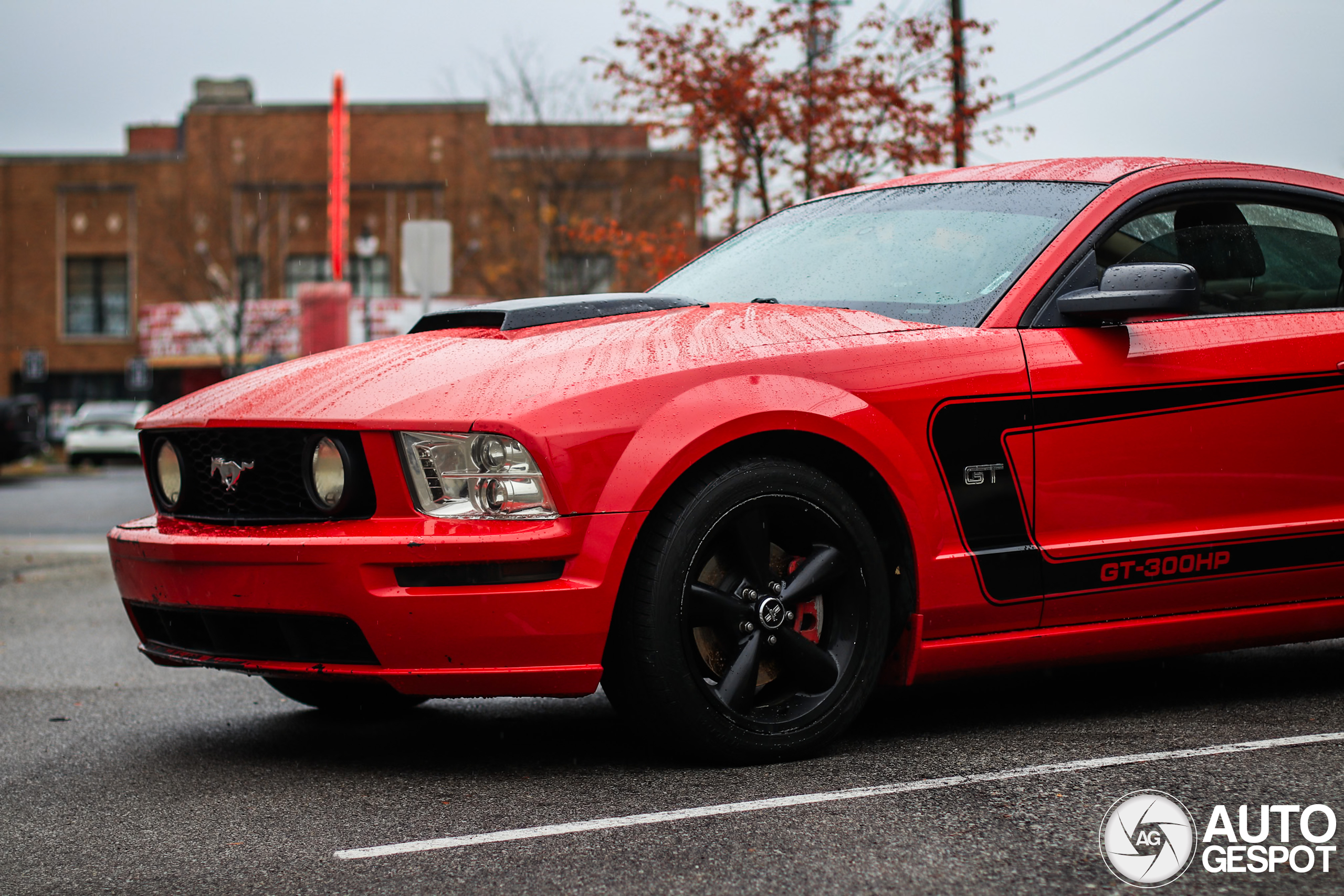 Ford Mustang GT 11 August 2024 Autogespot