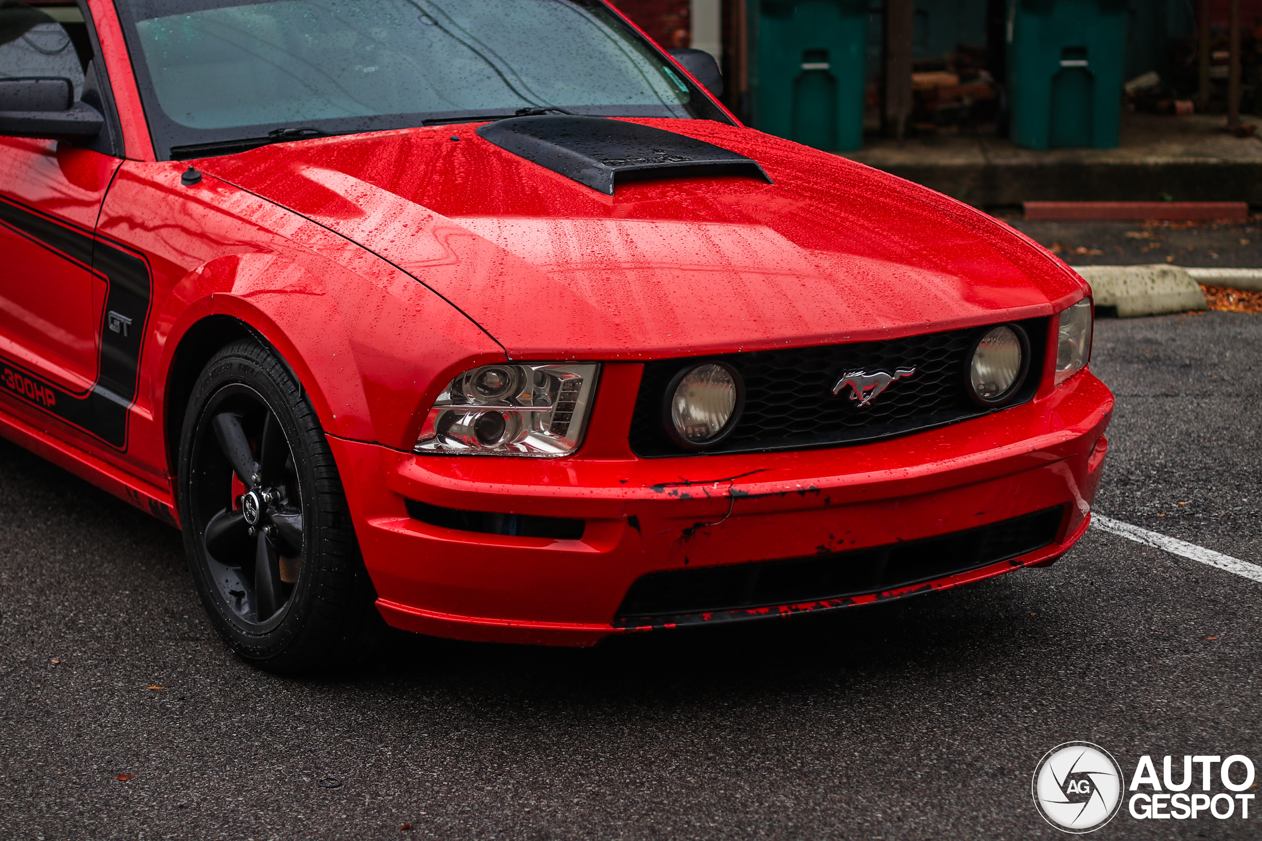 Ford Mustang GT 11 August 2024 Autogespot