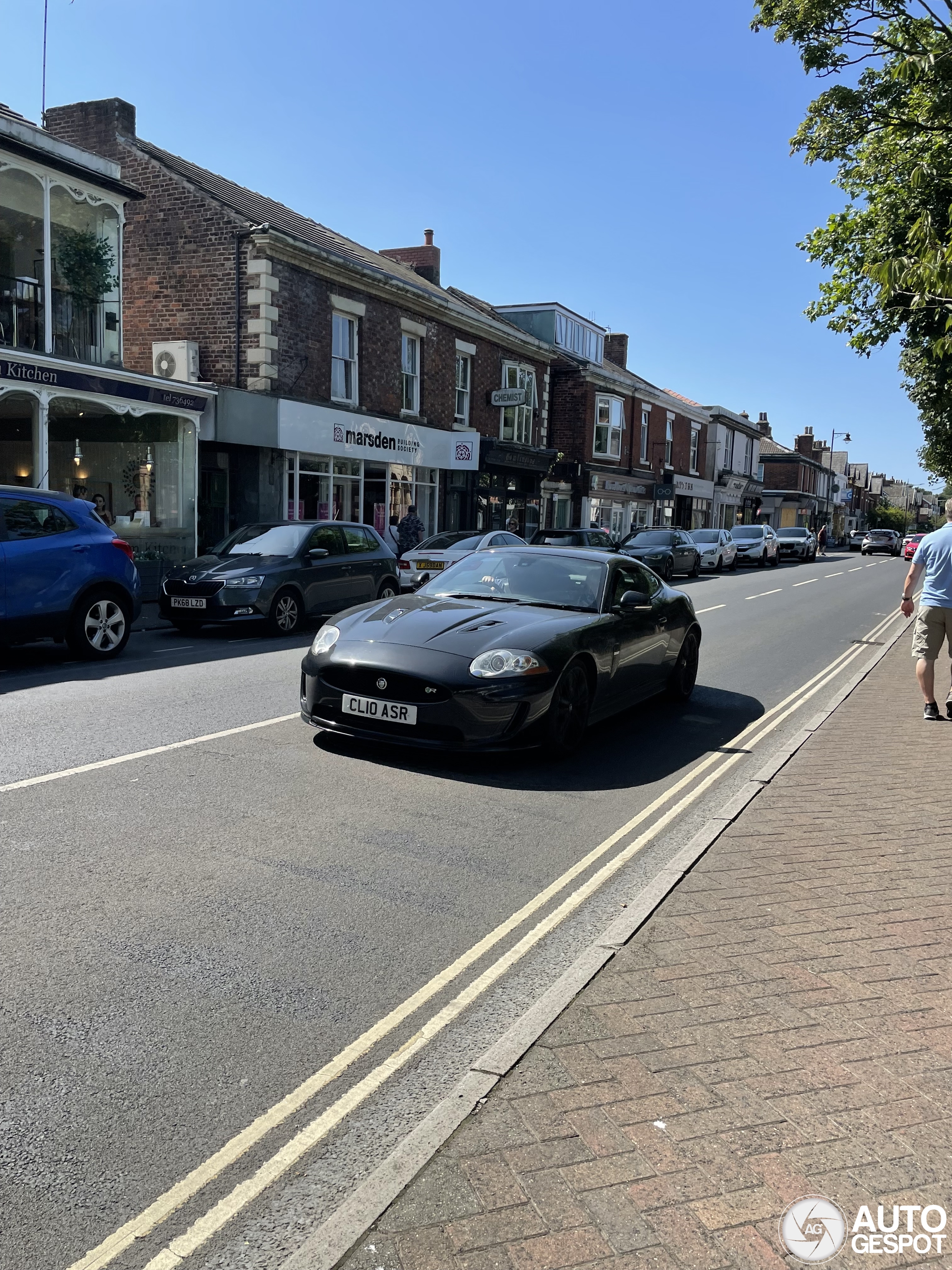 Jaguar XKR 2009