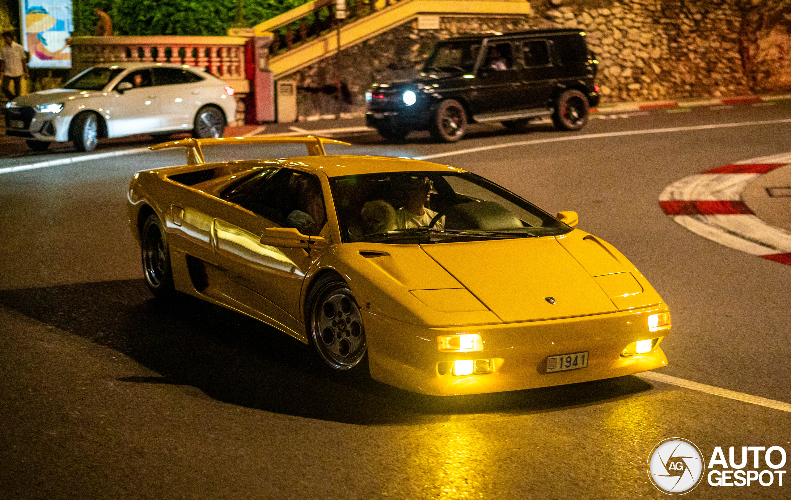 Lamborghini Diablo