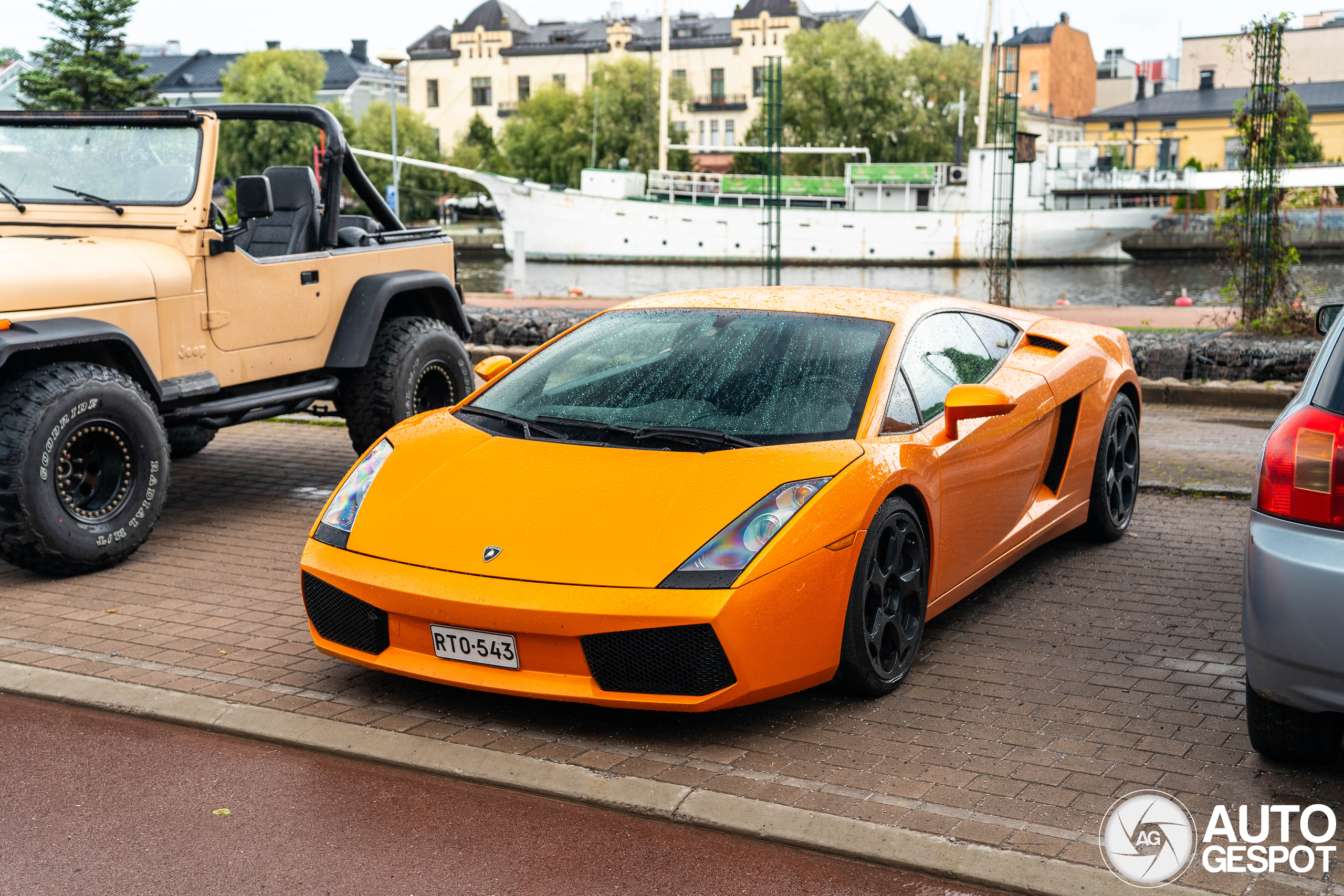 Lamborghini Gallardo