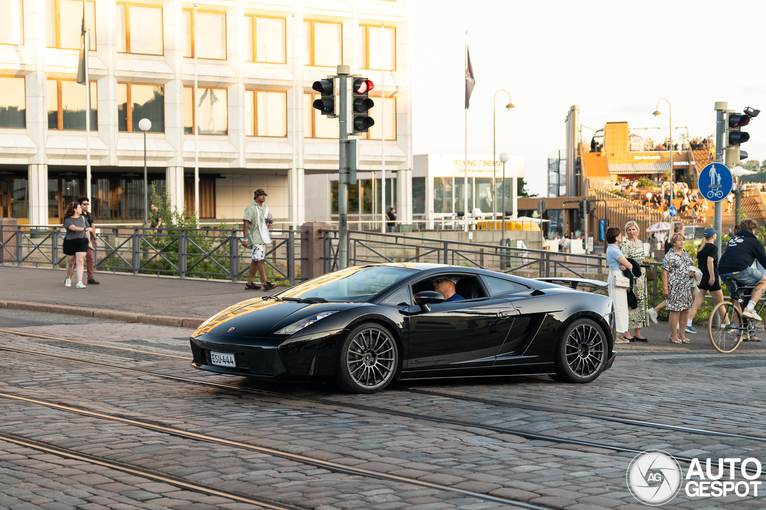 Lamborghini Gallardo Superleggera