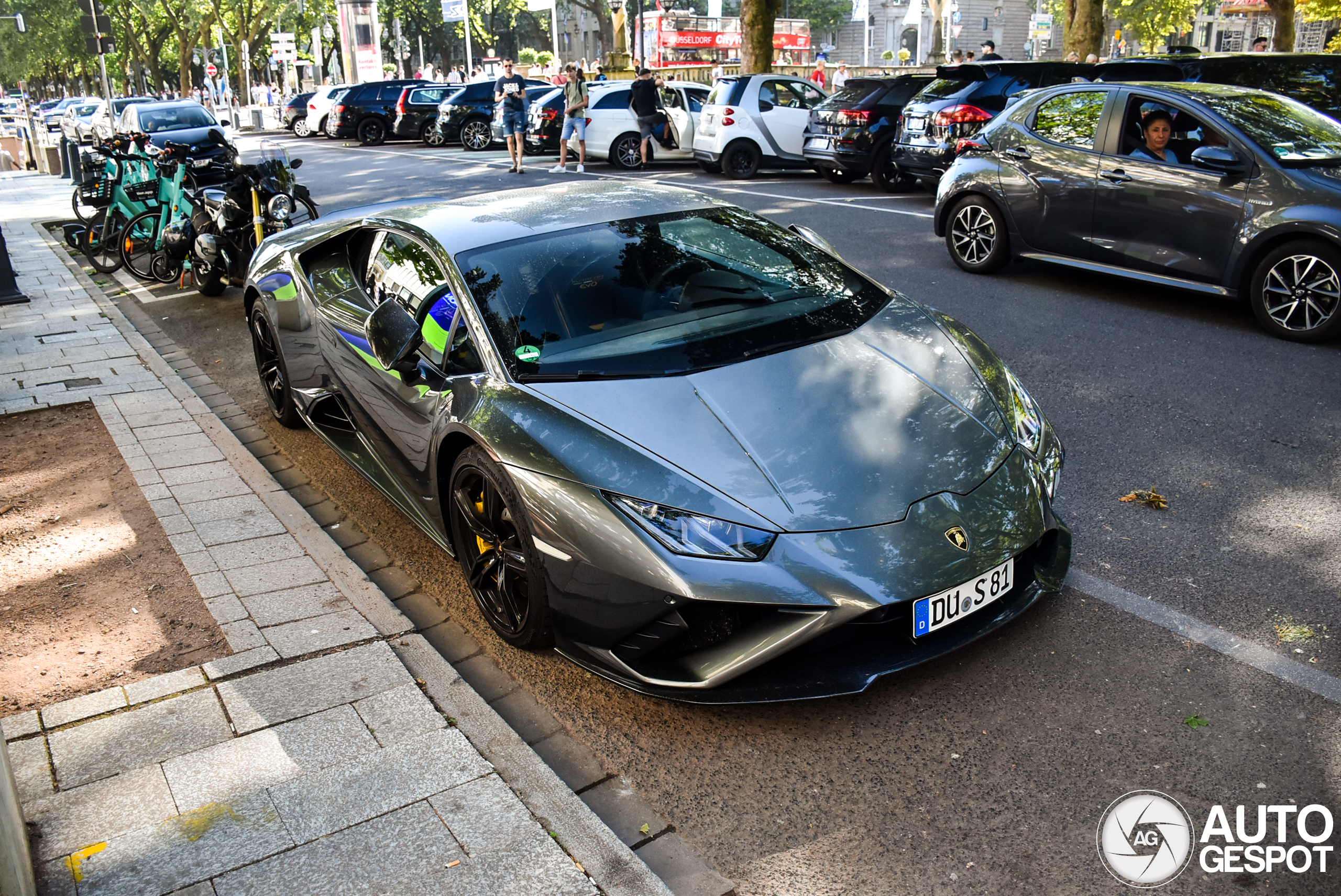 Lamborghini Huracán LP610-2 EVO RWD