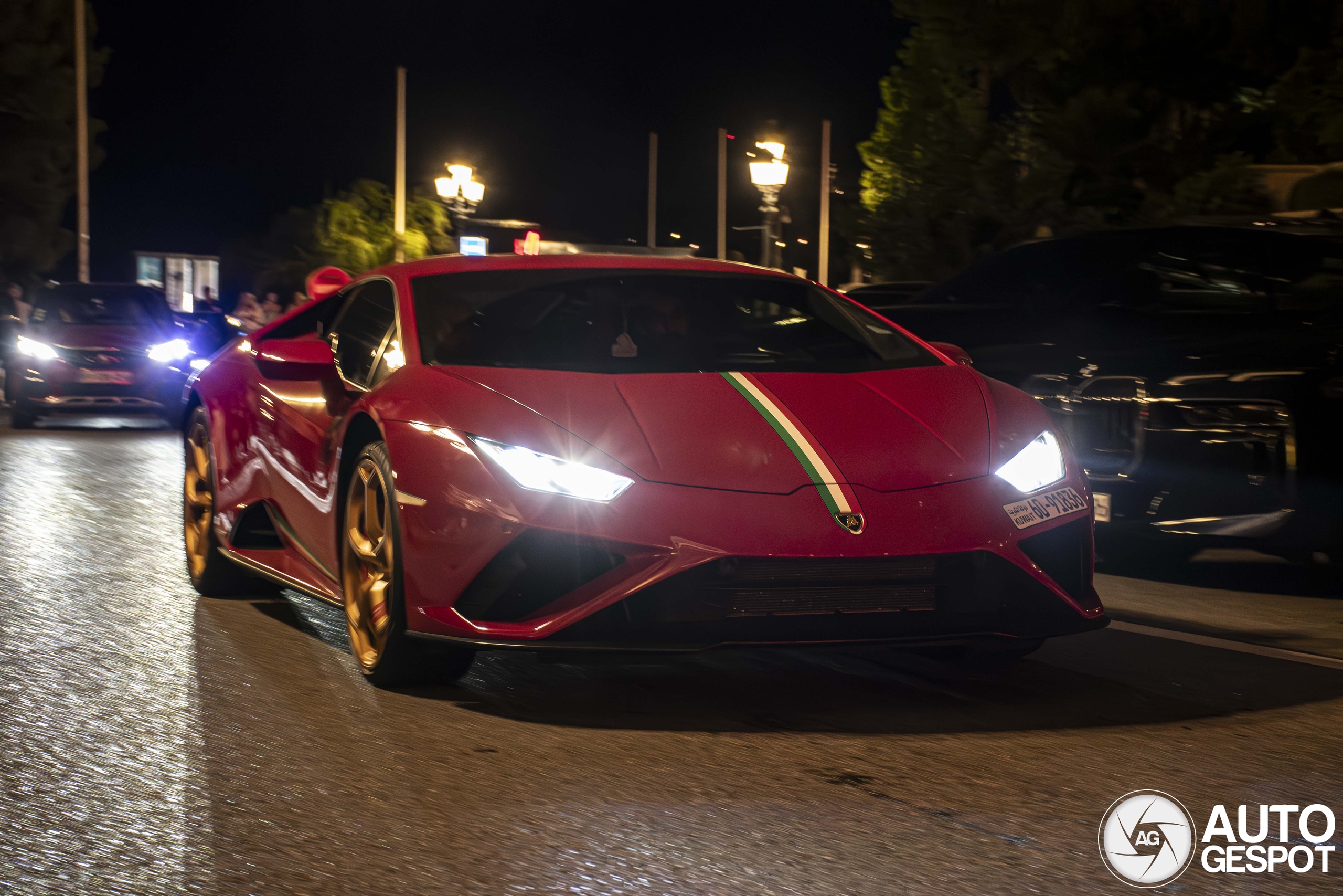 Lamborghini Huracán LP610-2 EVO RWD