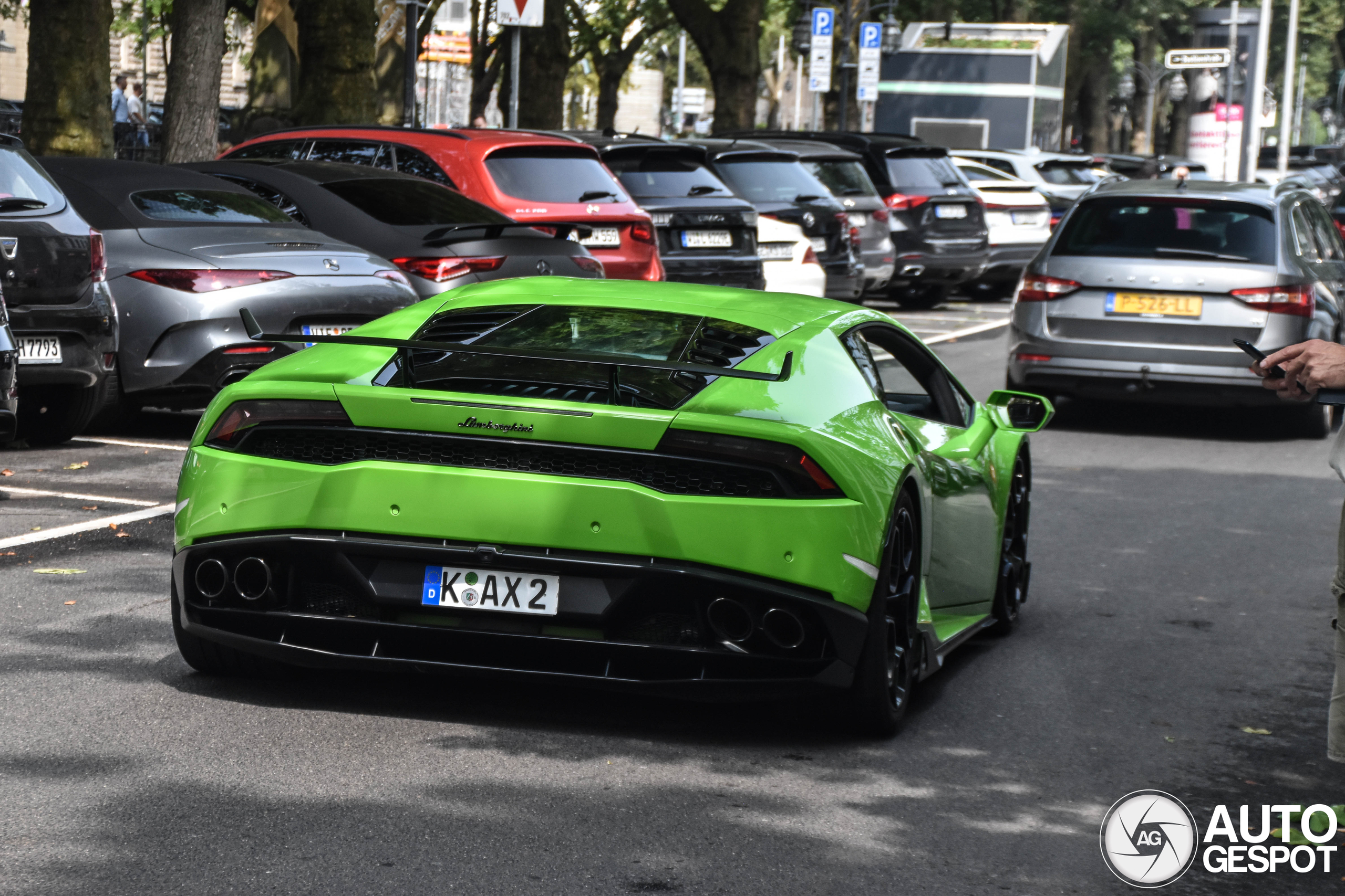 Lamborghini Huracán LP610-4