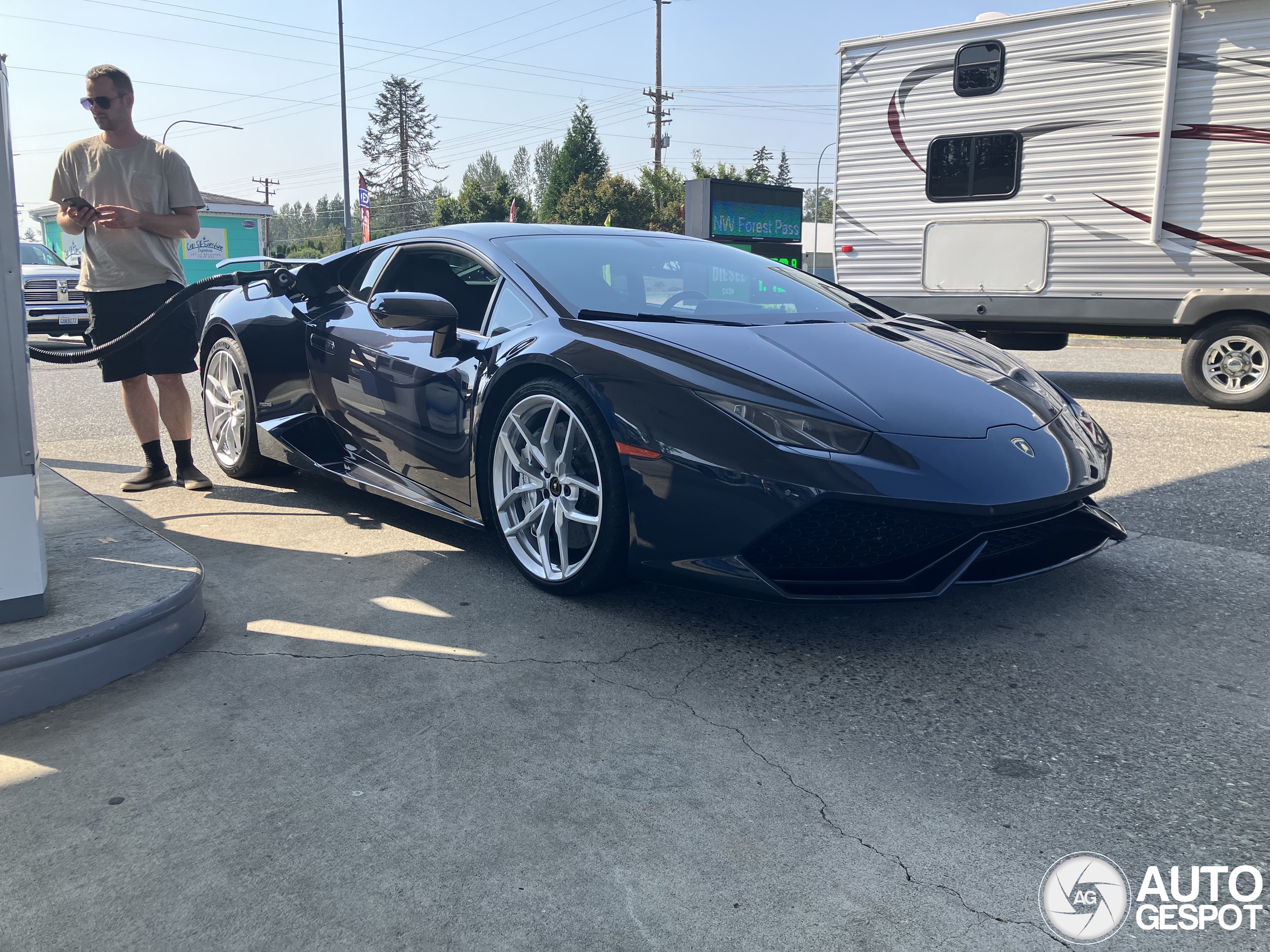 Lamborghini Huracán LP610-4