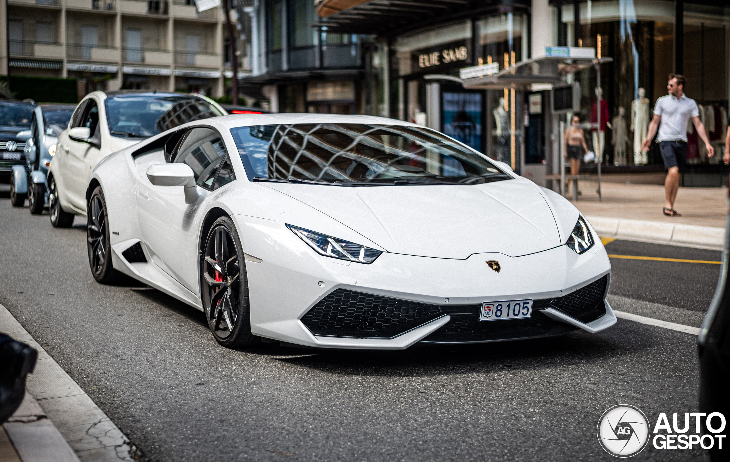 Lamborghini Huracán LP610-4