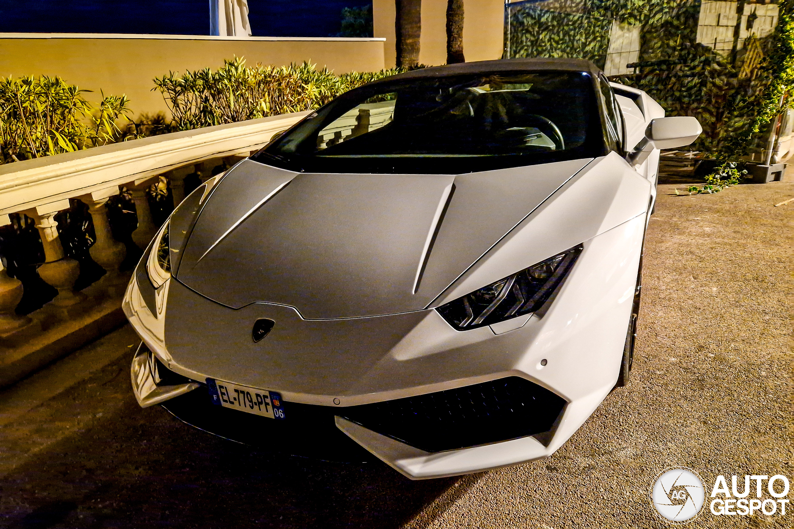 Lamborghini Huracán LP610-4 Spyder