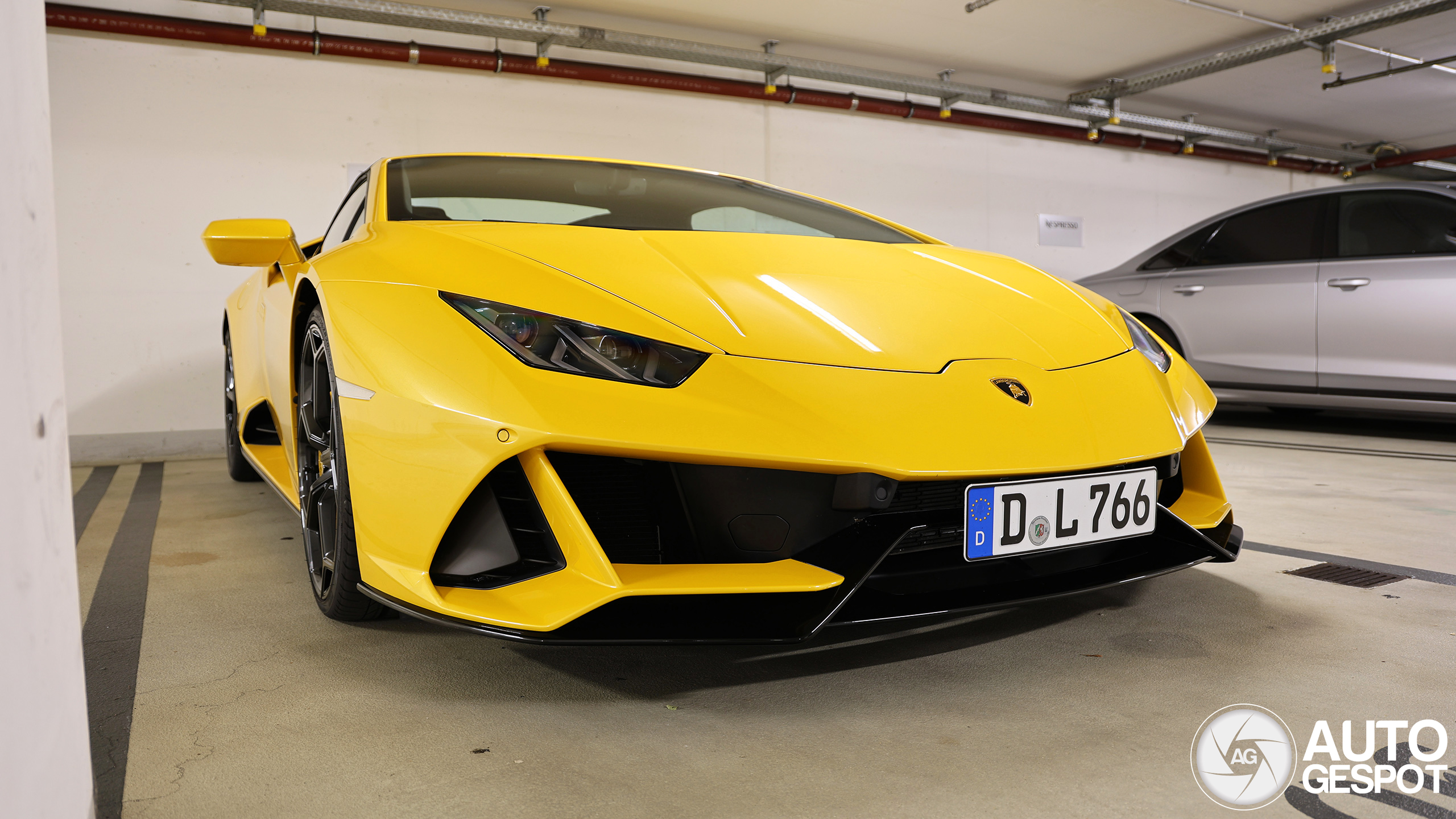 Lamborghini Huracán LP640-4 EVO Spyder