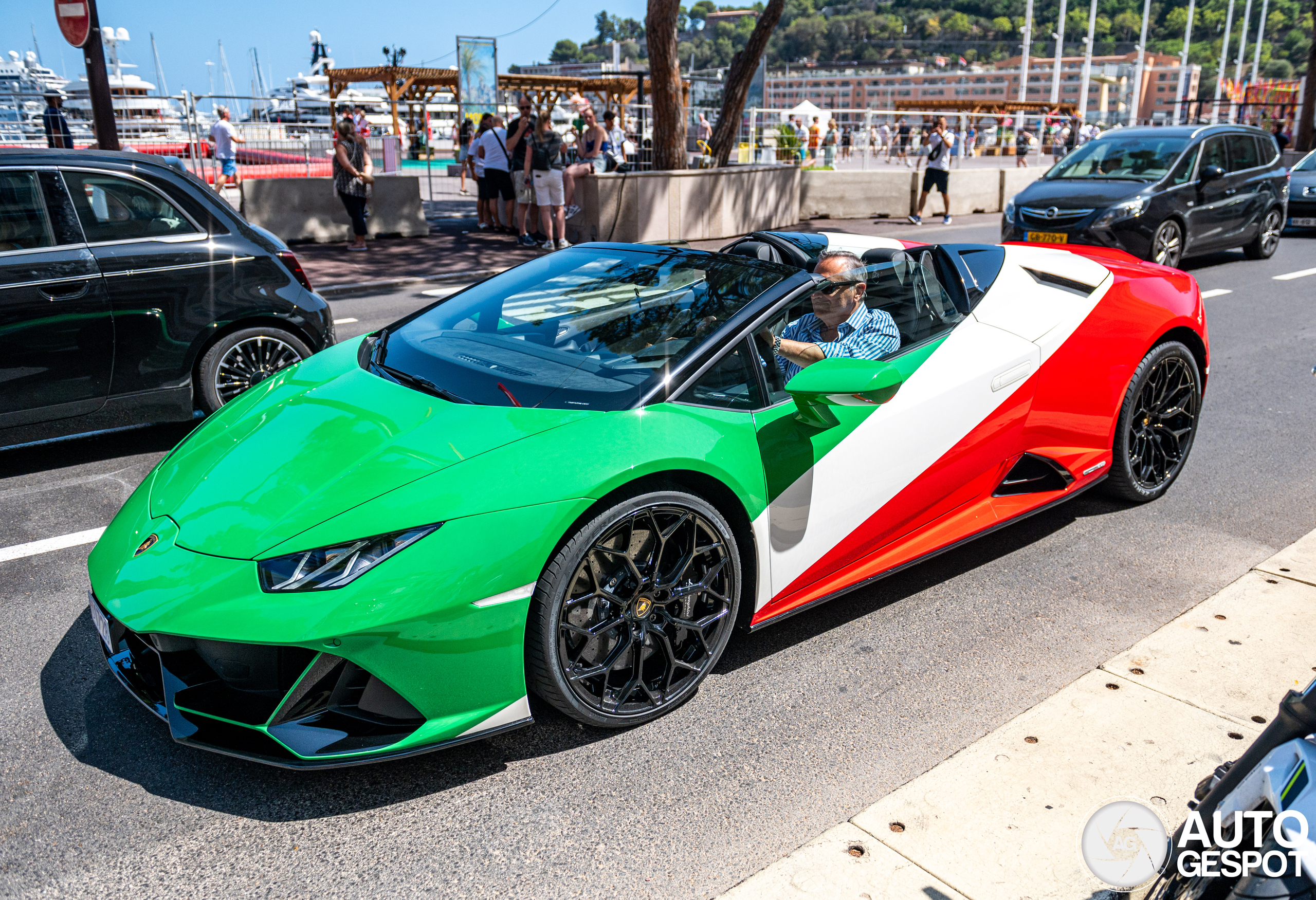 Lamborghini Huracán LP640-4 EVO Spyder