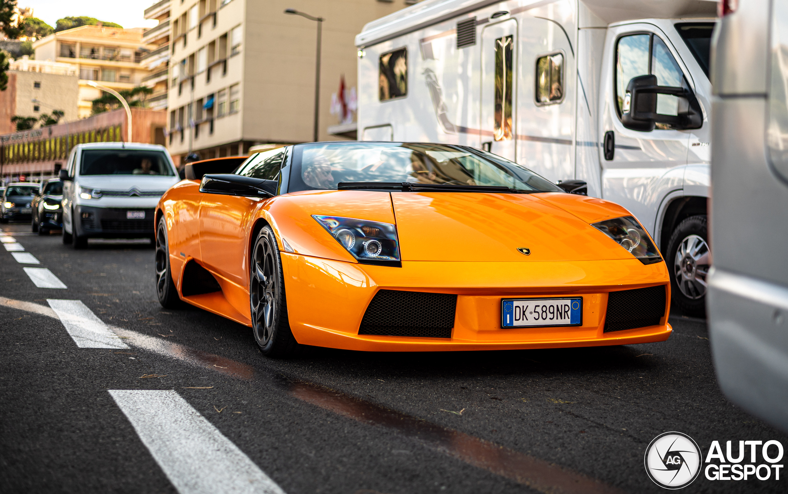 Lamborghini Murciélago Roadster