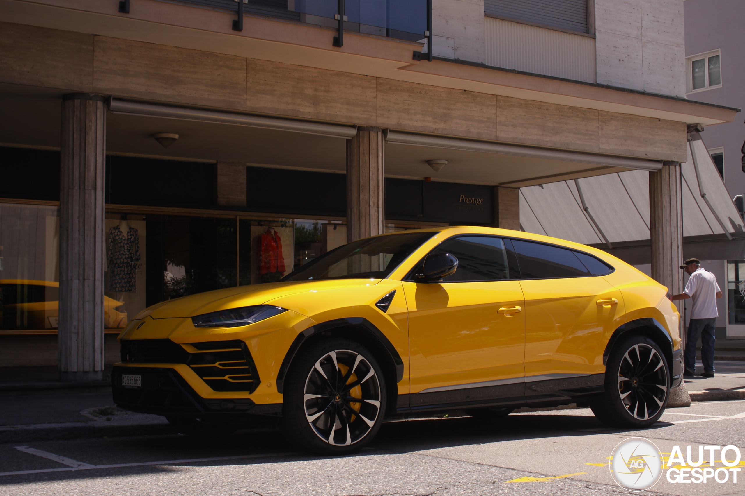 Lamborghini Urus