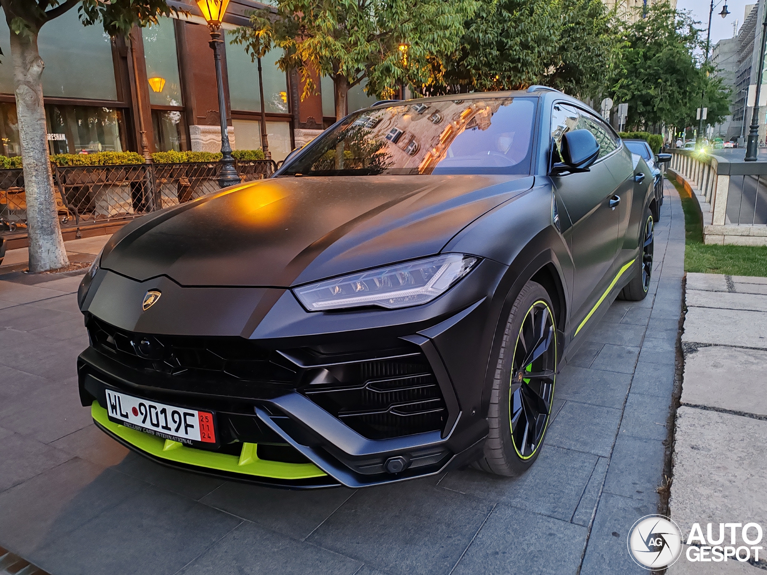 Lamborghini Urus