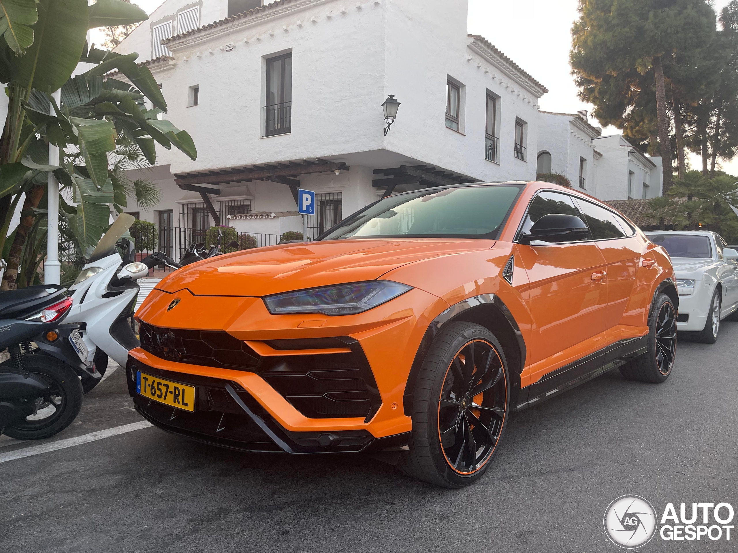 Lamborghini Urus