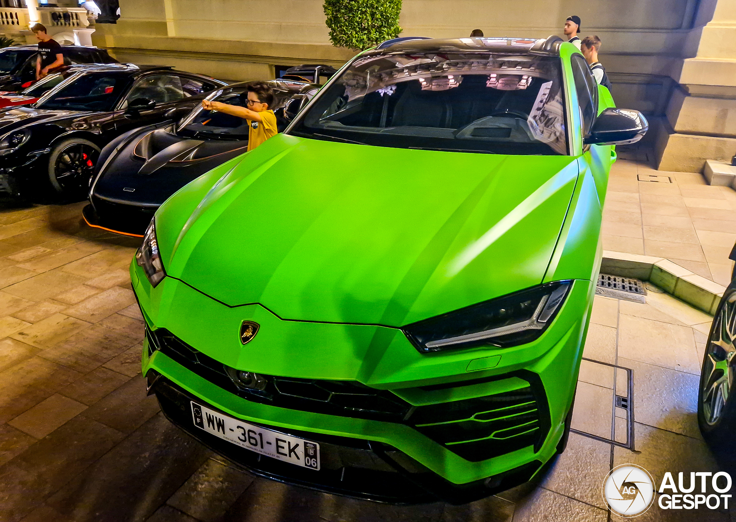 Lamborghini Urus