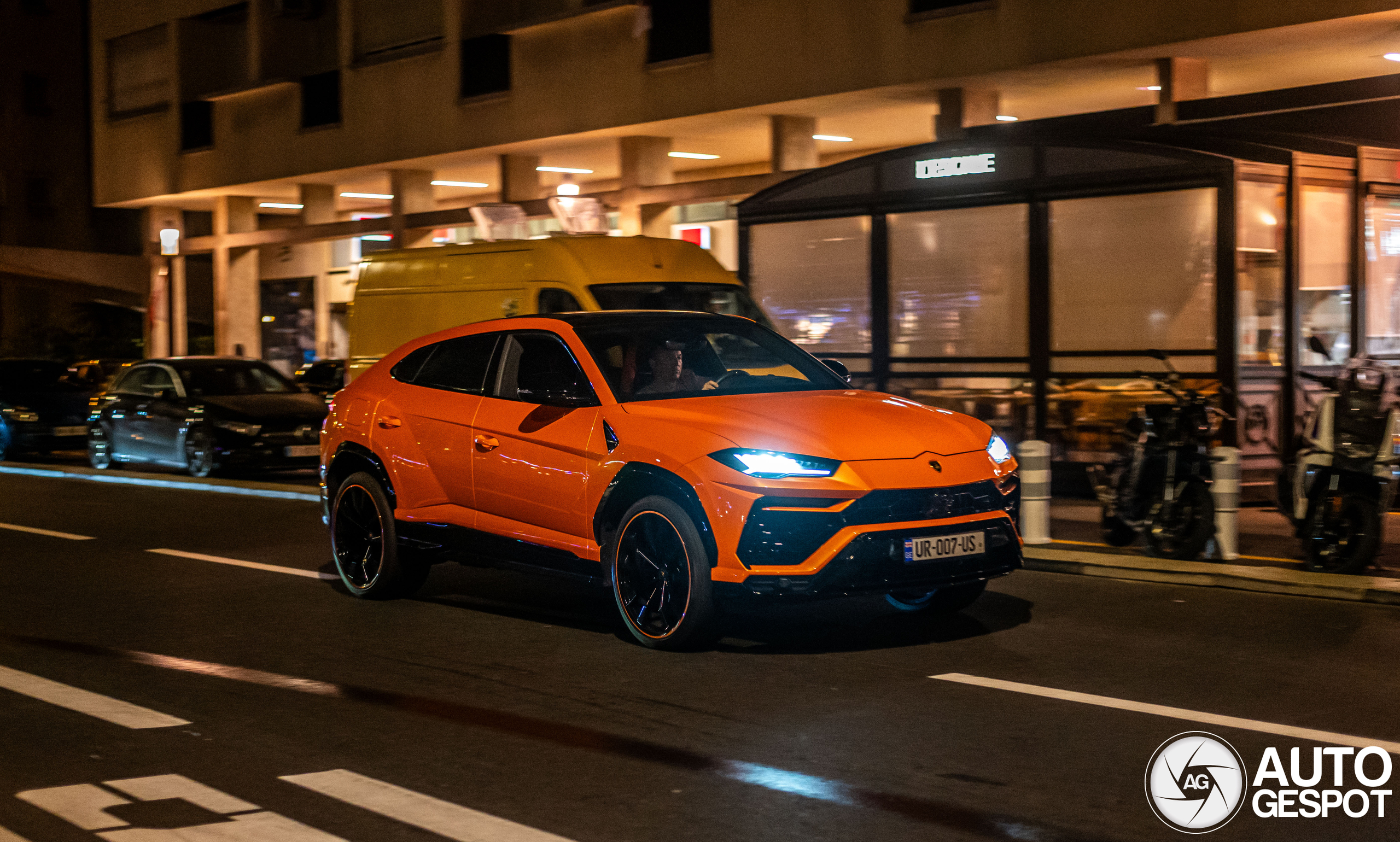 Lamborghini Urus