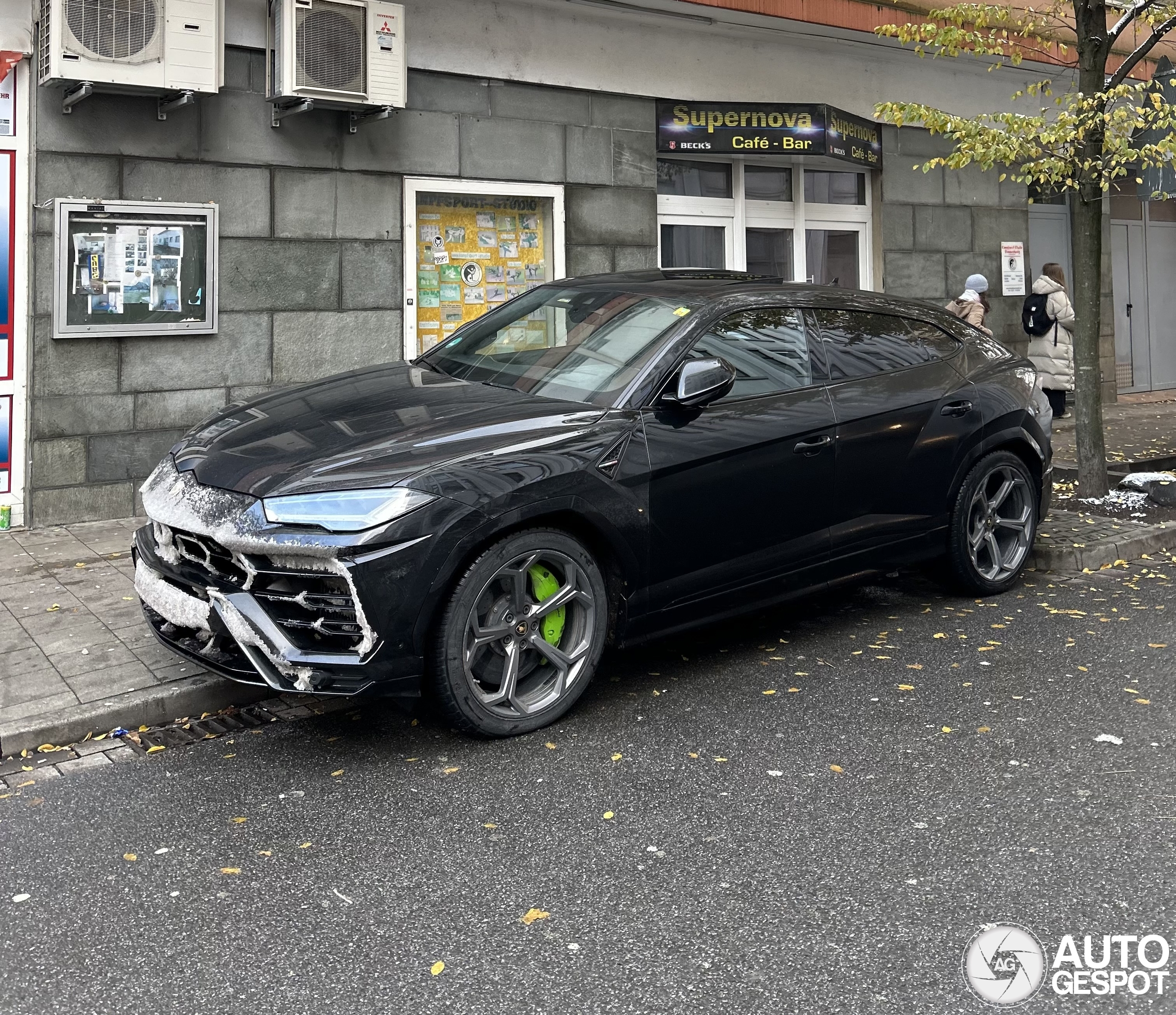 Lamborghini Urus