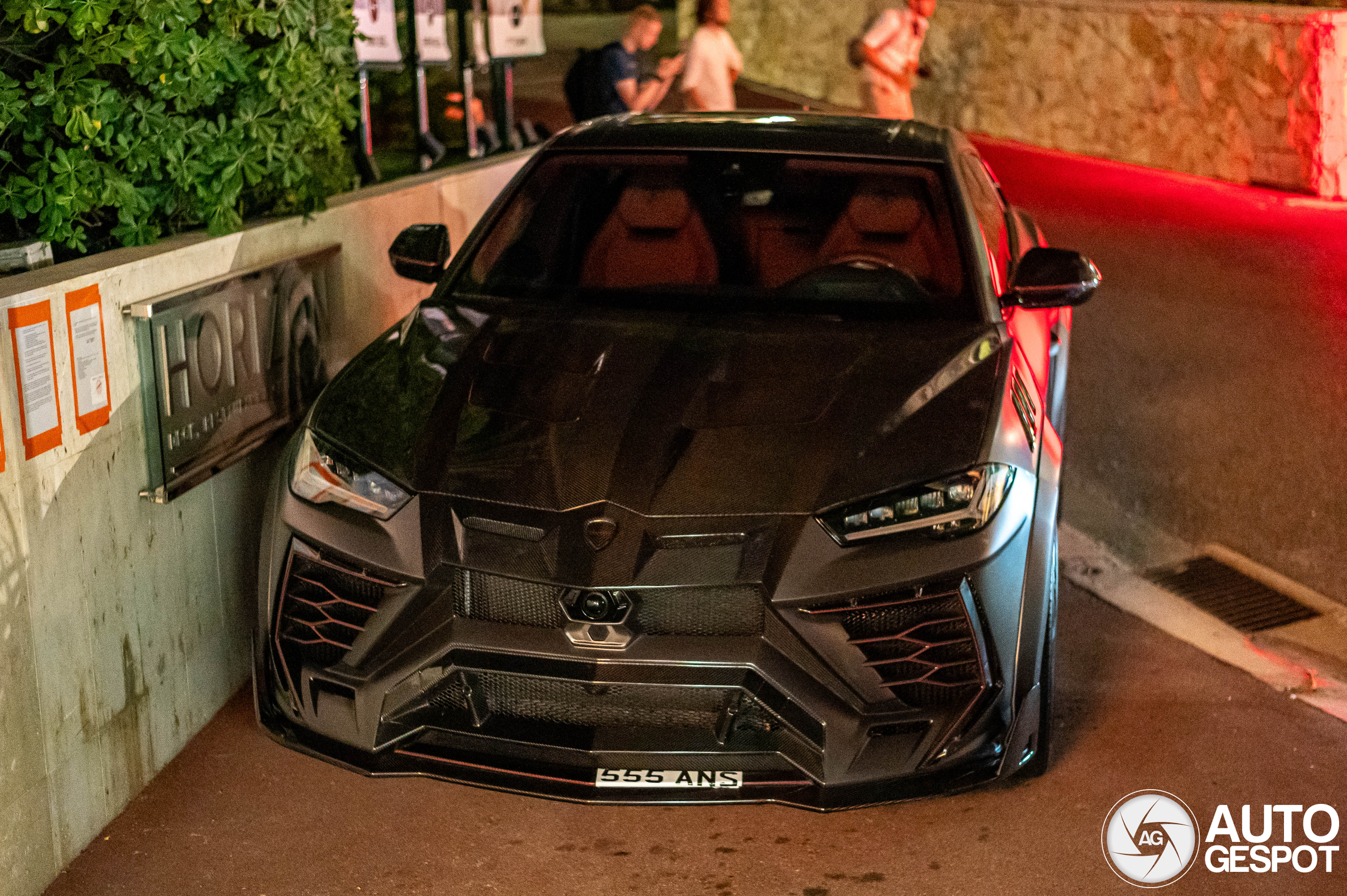 Lamborghini Urus Mansory Venatus