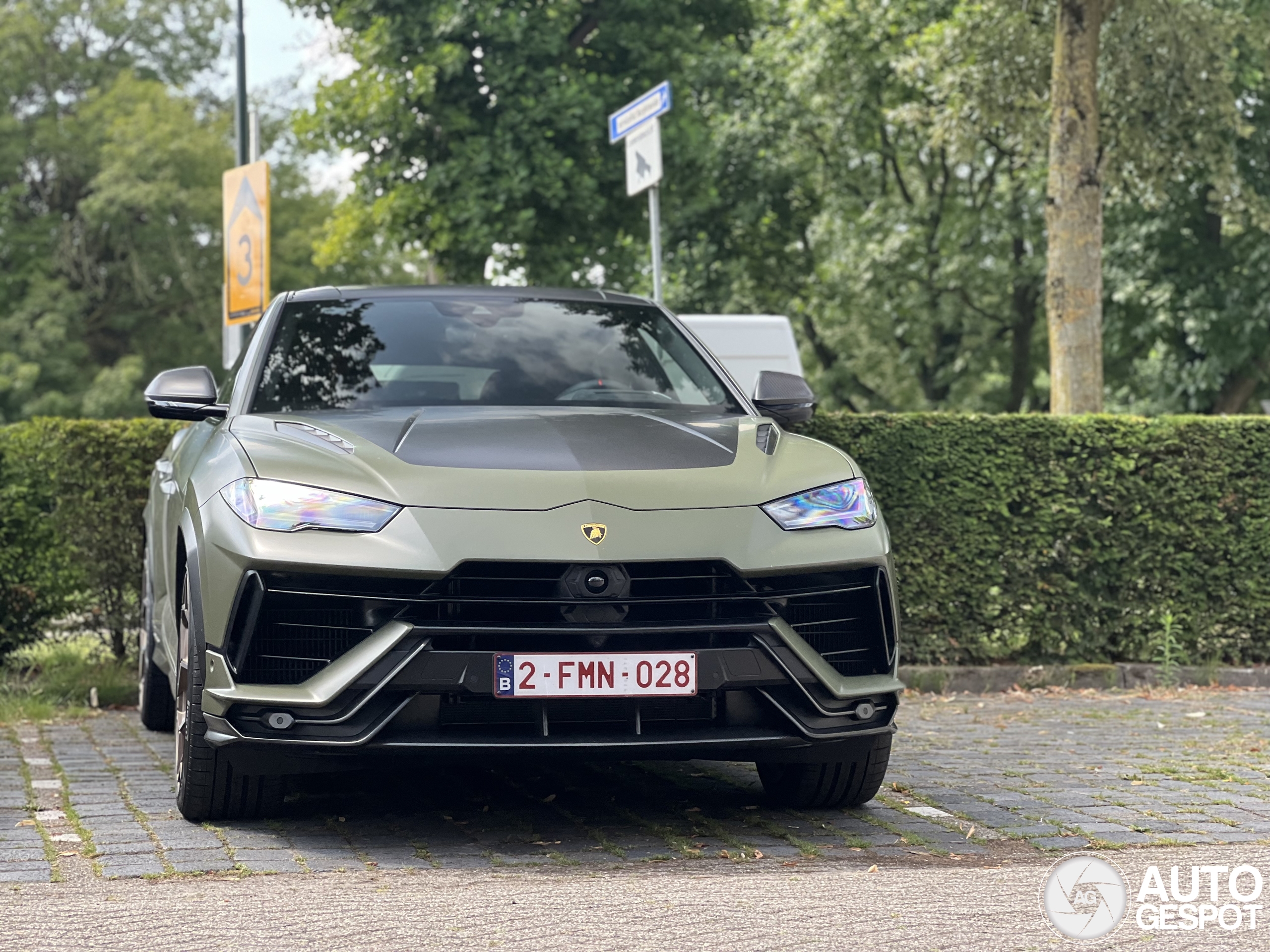 Lamborghini Urus Performante