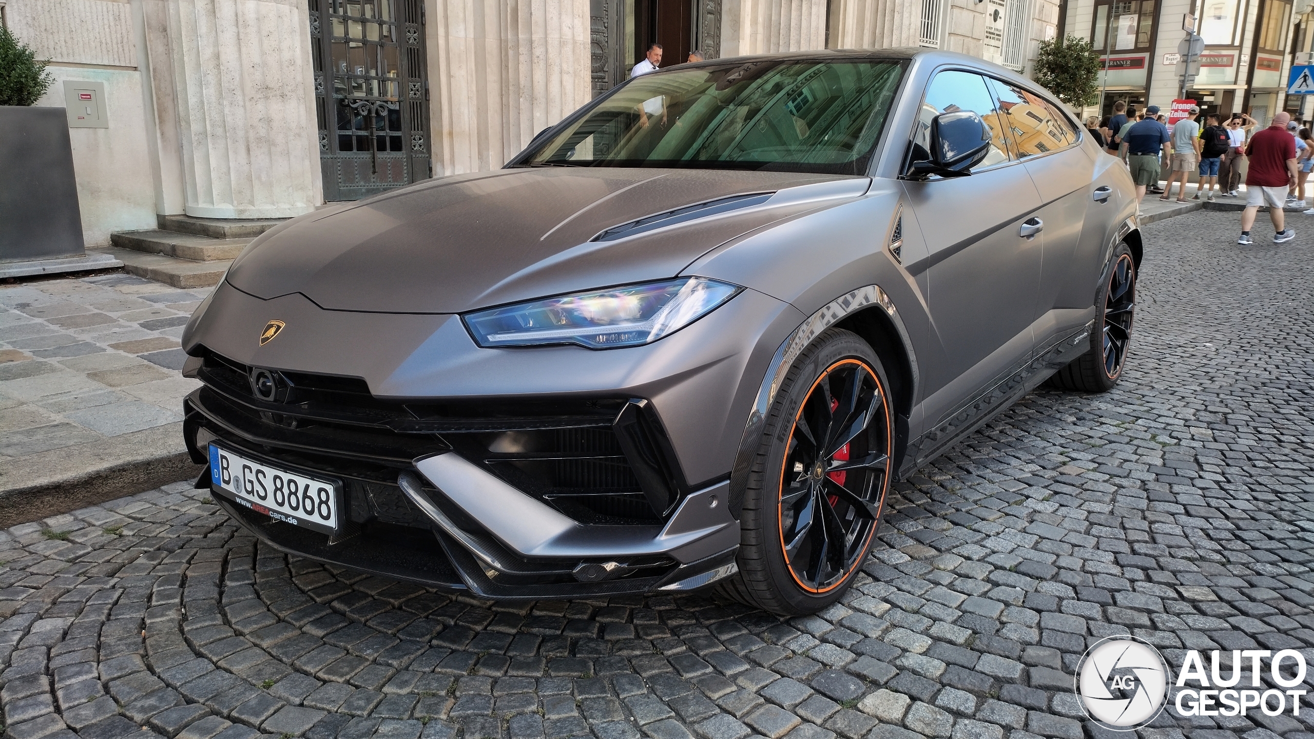 Lamborghini Urus Performante