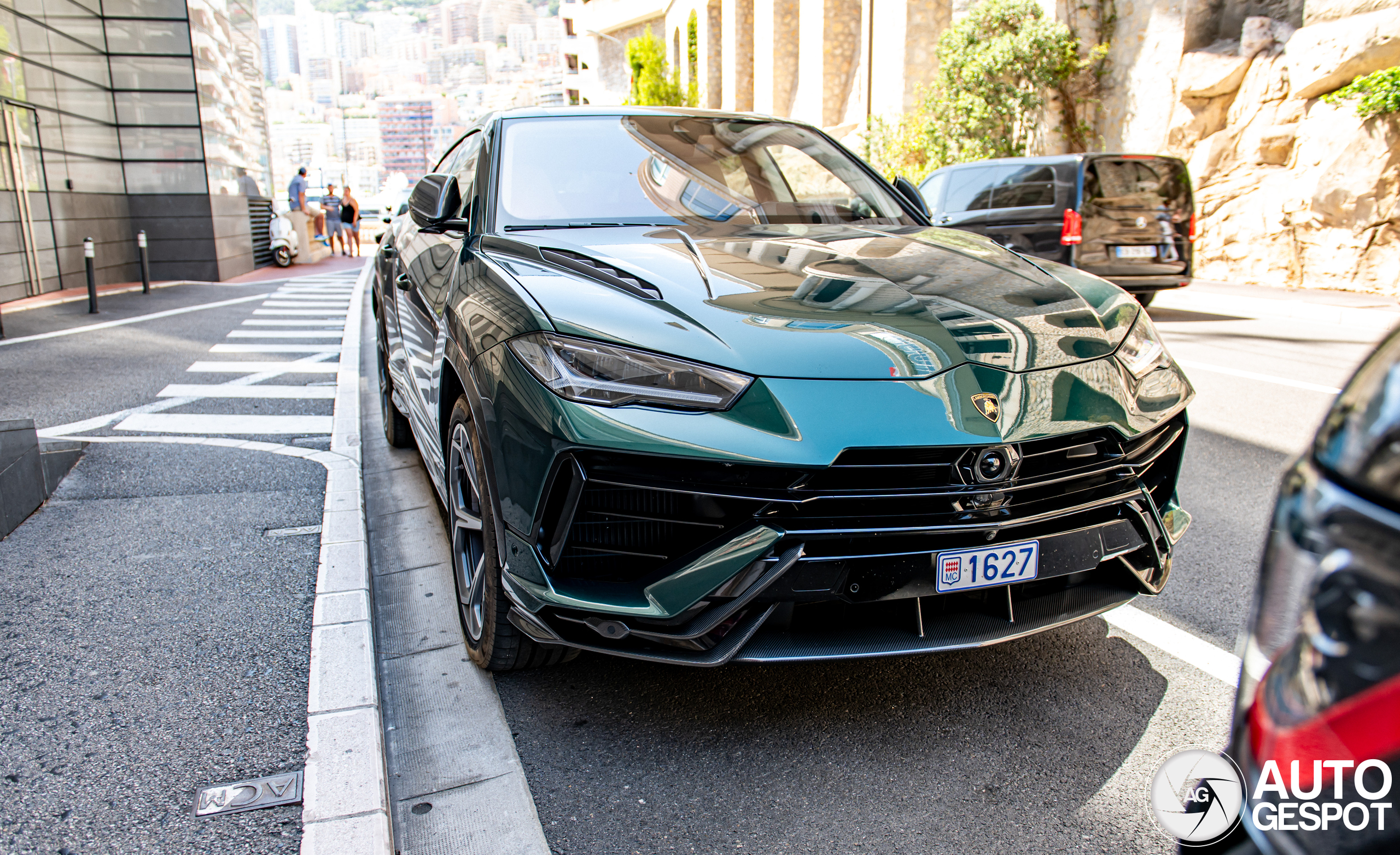 Lamborghini Urus S