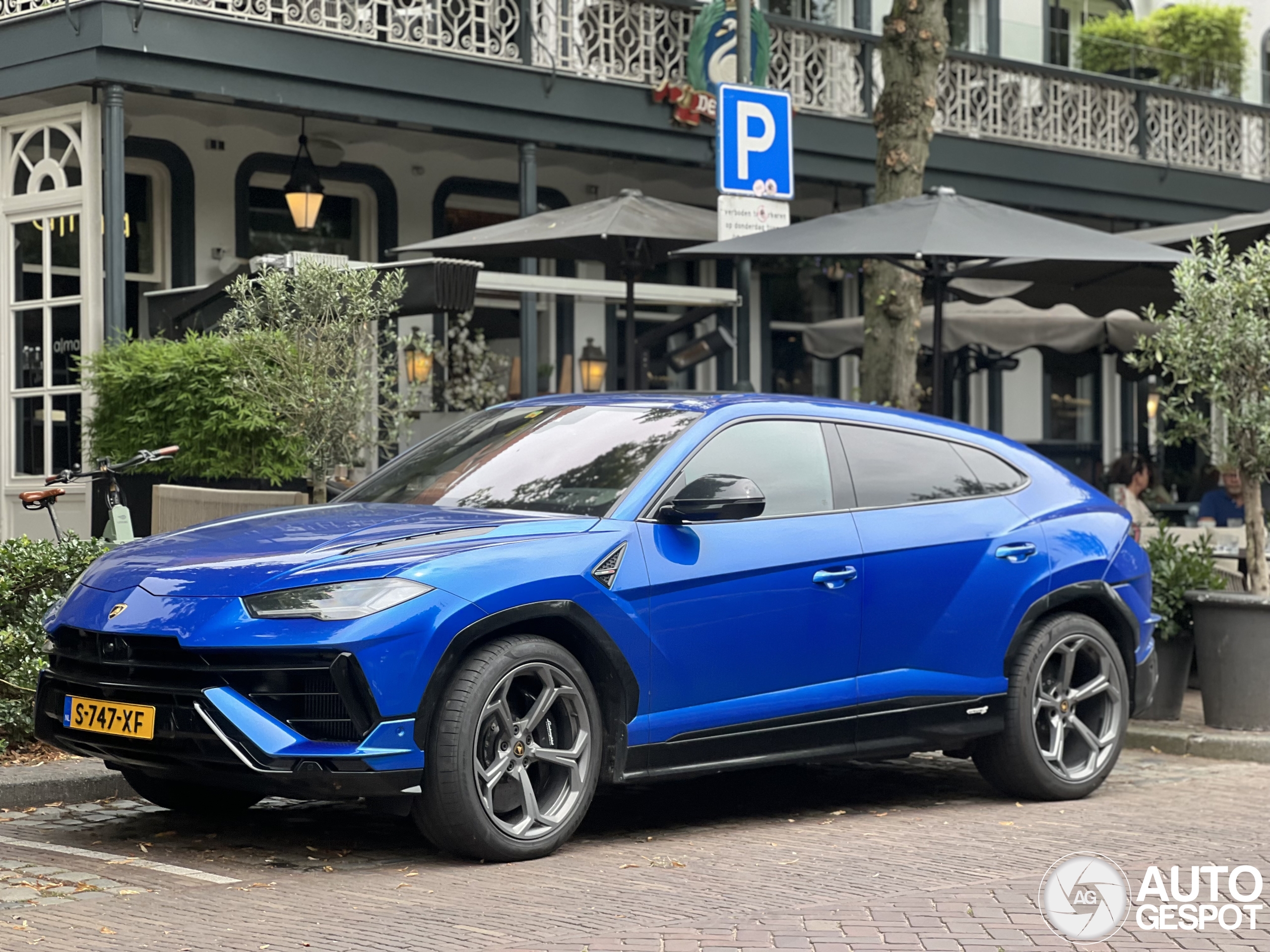 Lamborghini Urus S