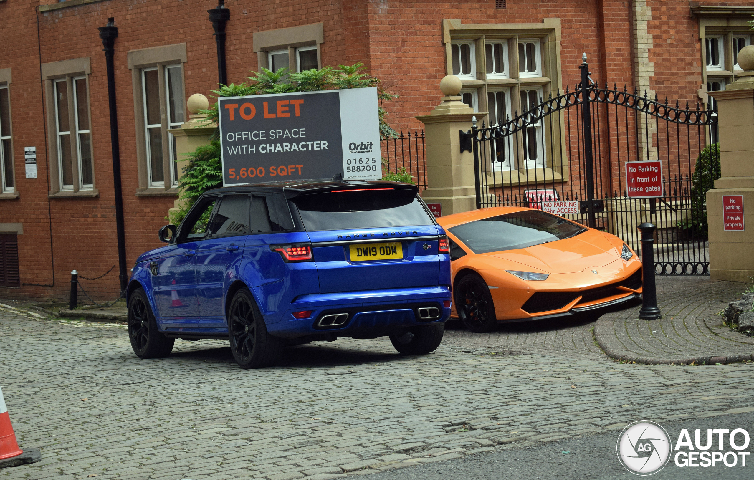 Land Rover Range Rover Sport SVR 2018 Carbon Edition