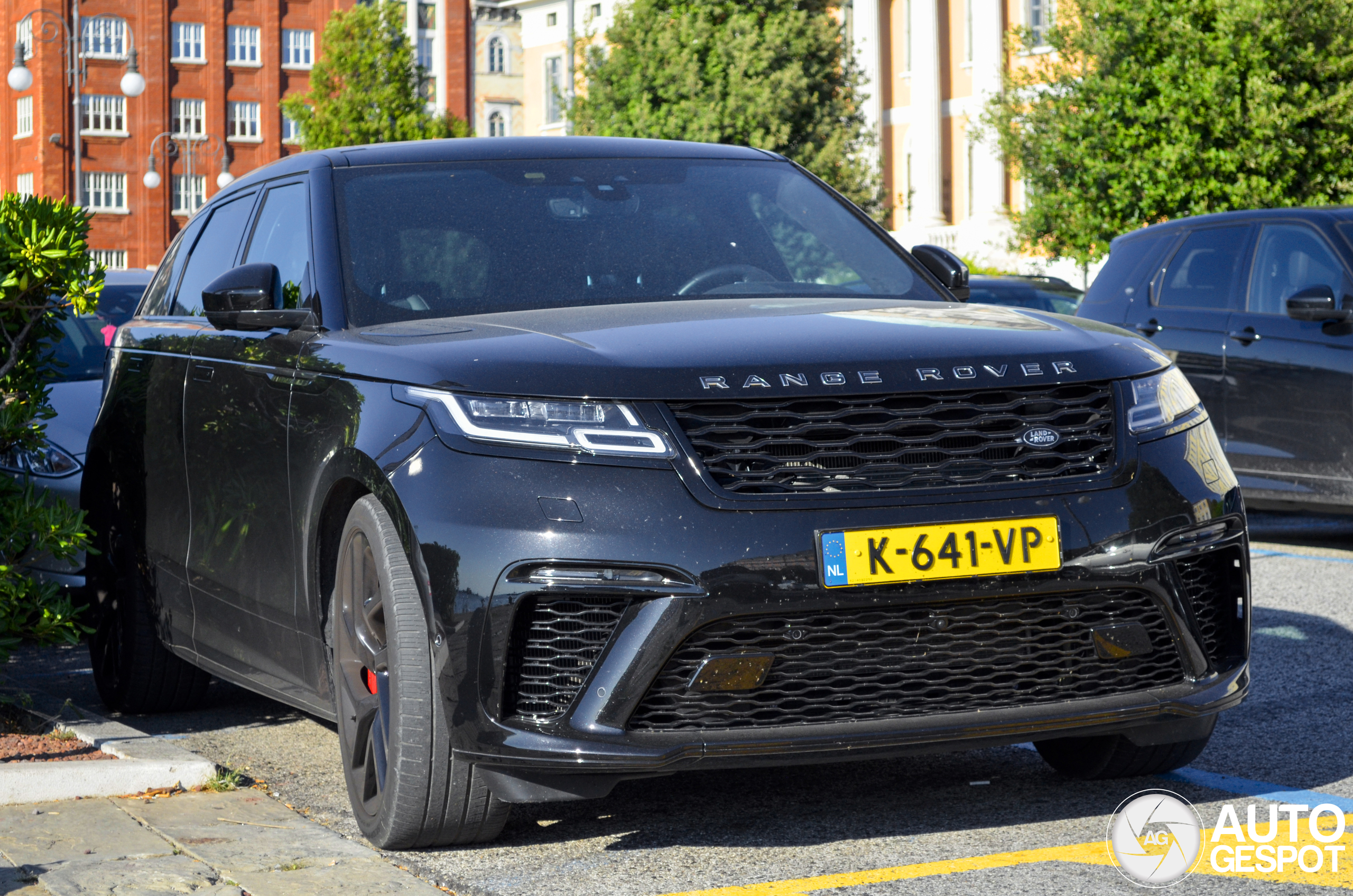 Land Rover Range Rover Velar SVAutobiography